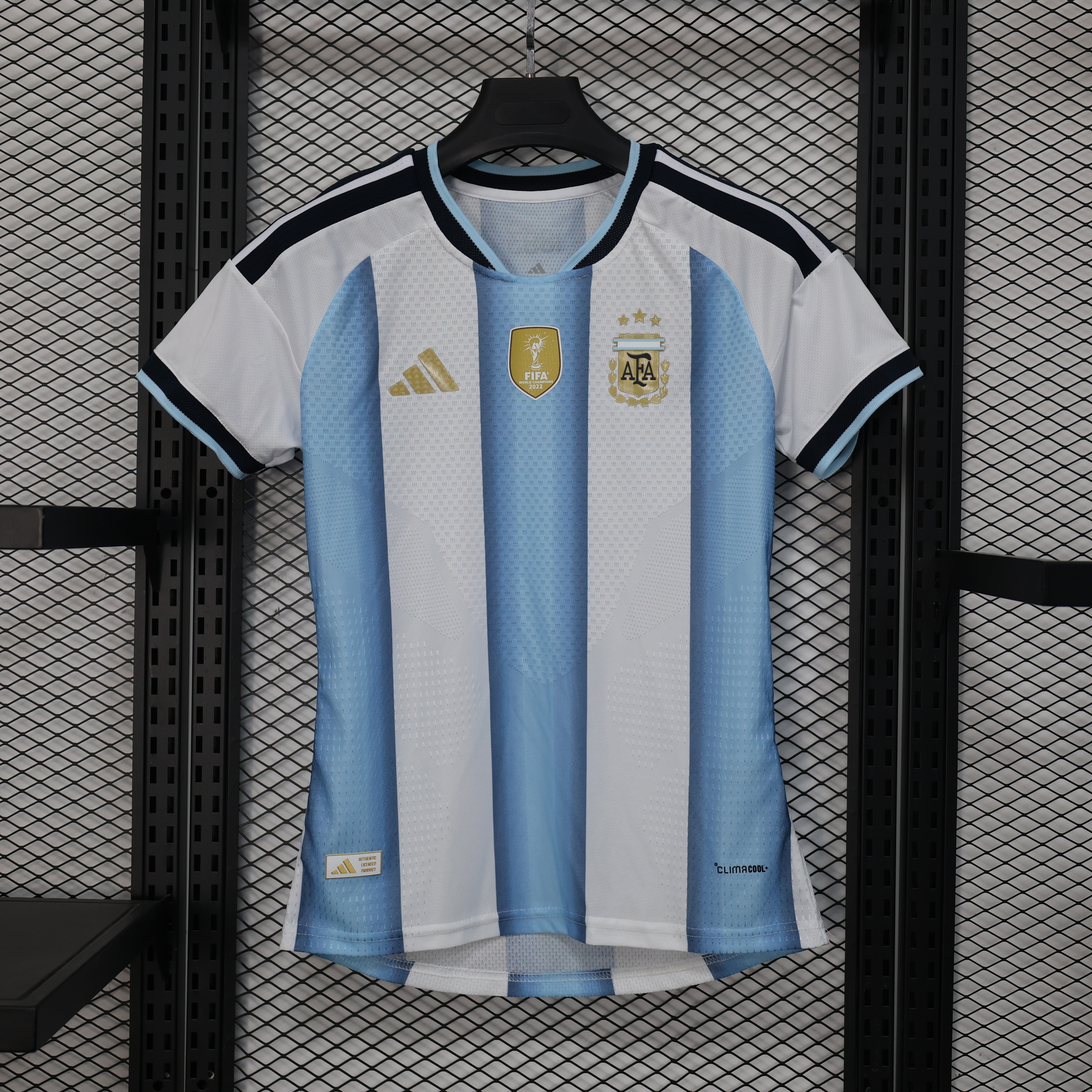 2026 Player Version Camiseta Local Mujer Argentina AAA calidad para aficionados