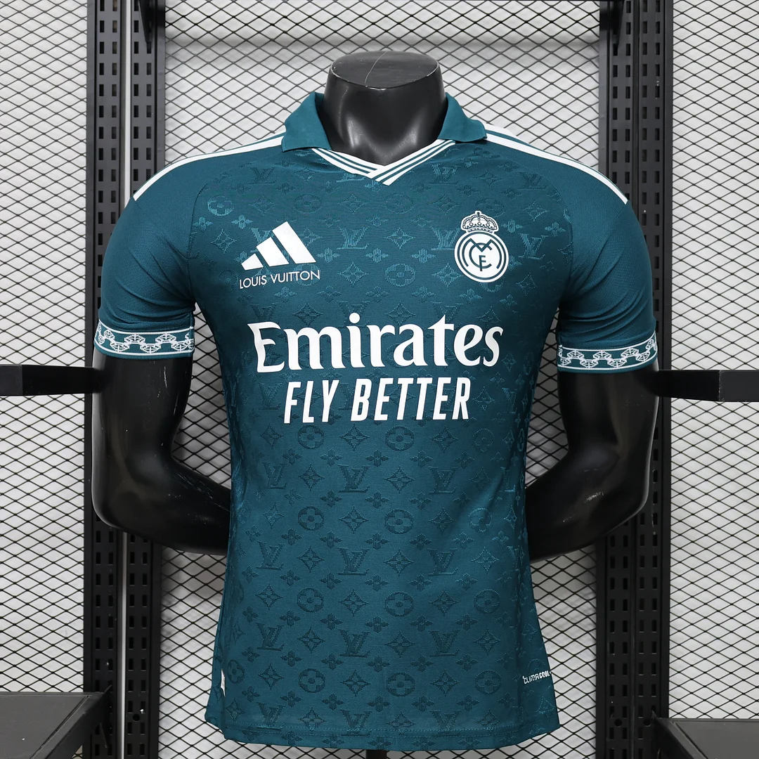 2026/2027 Player Version Real Madrid Special Edition 05 Football Jersey 1:1 Thai quality