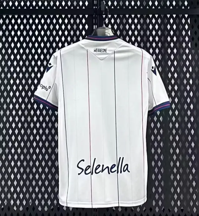 2025/2026 Bologna Away Football Jersey AAA fan-grade — view 2