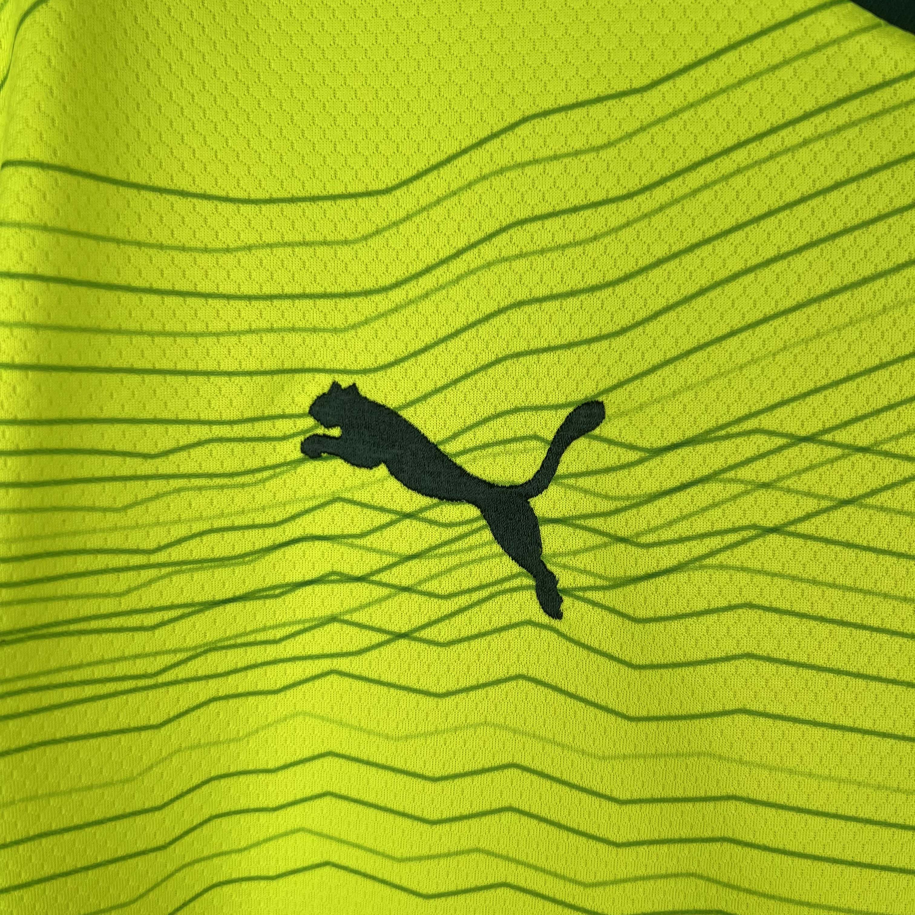 2023/2024 Palmeiras Third Away Jersey AAA fan-grade — view 5