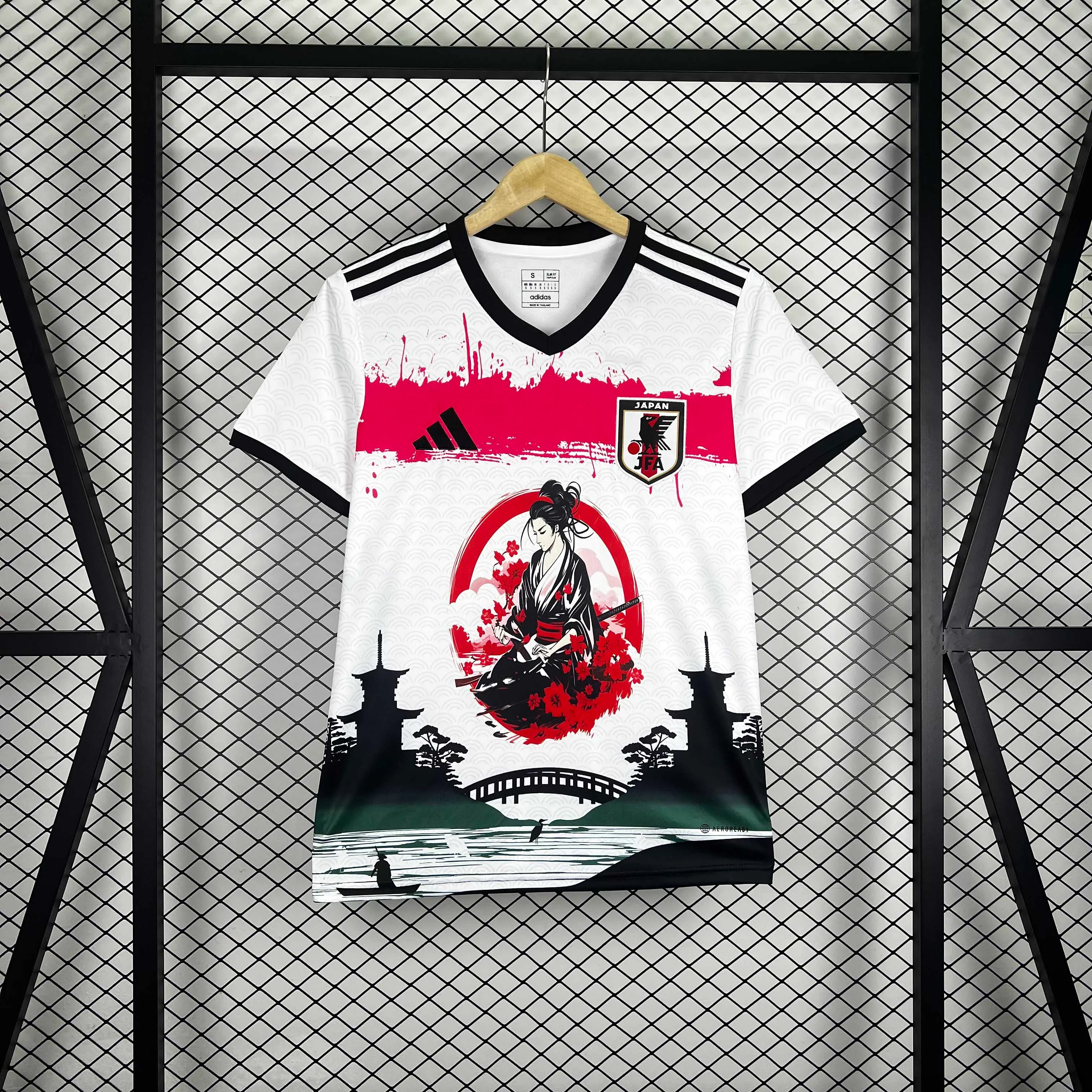 2025-2026 Japan Onimusha Football Jersey AAA fan-grade