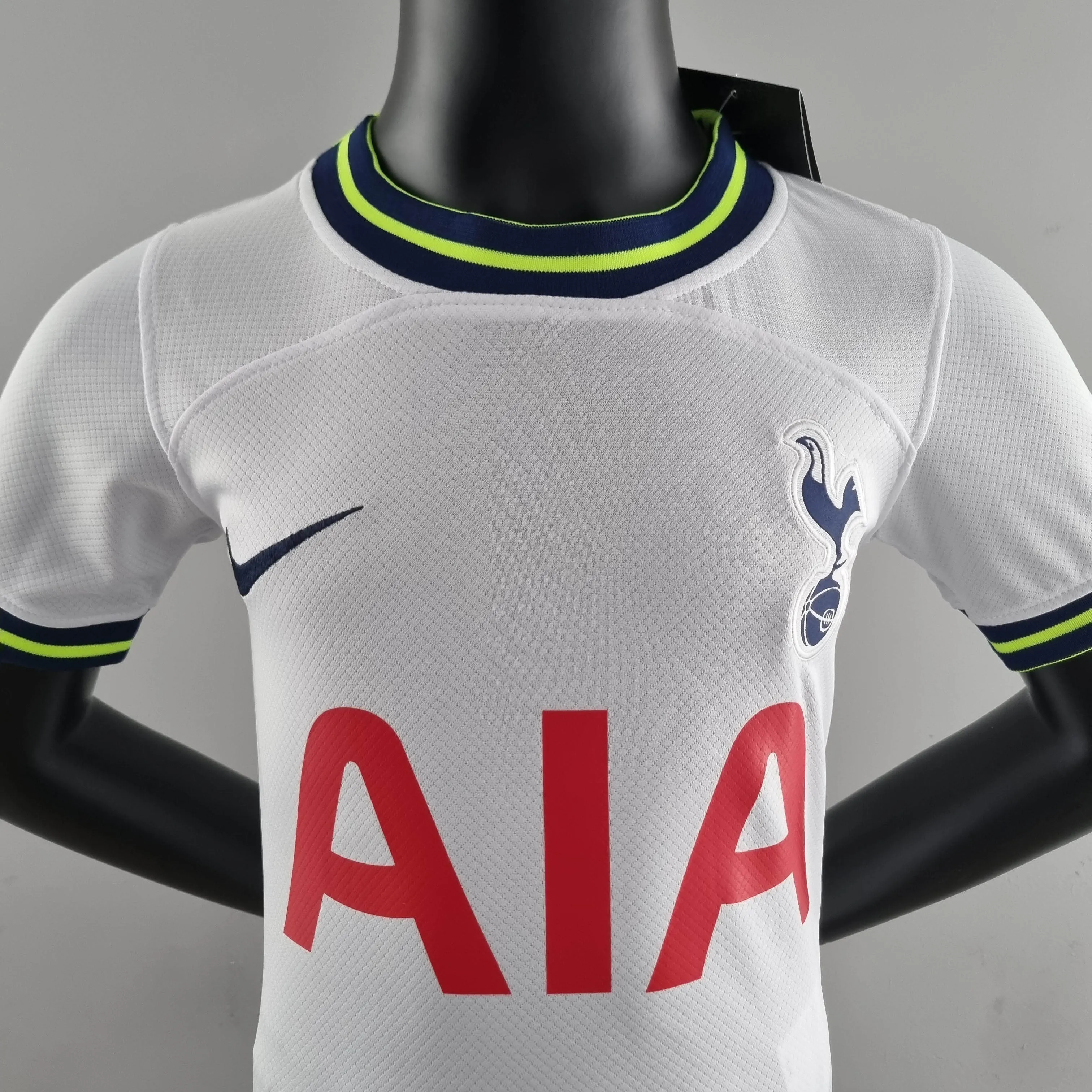 2022/2023 Tottenham Home Football Shirt Kids Size — view 3