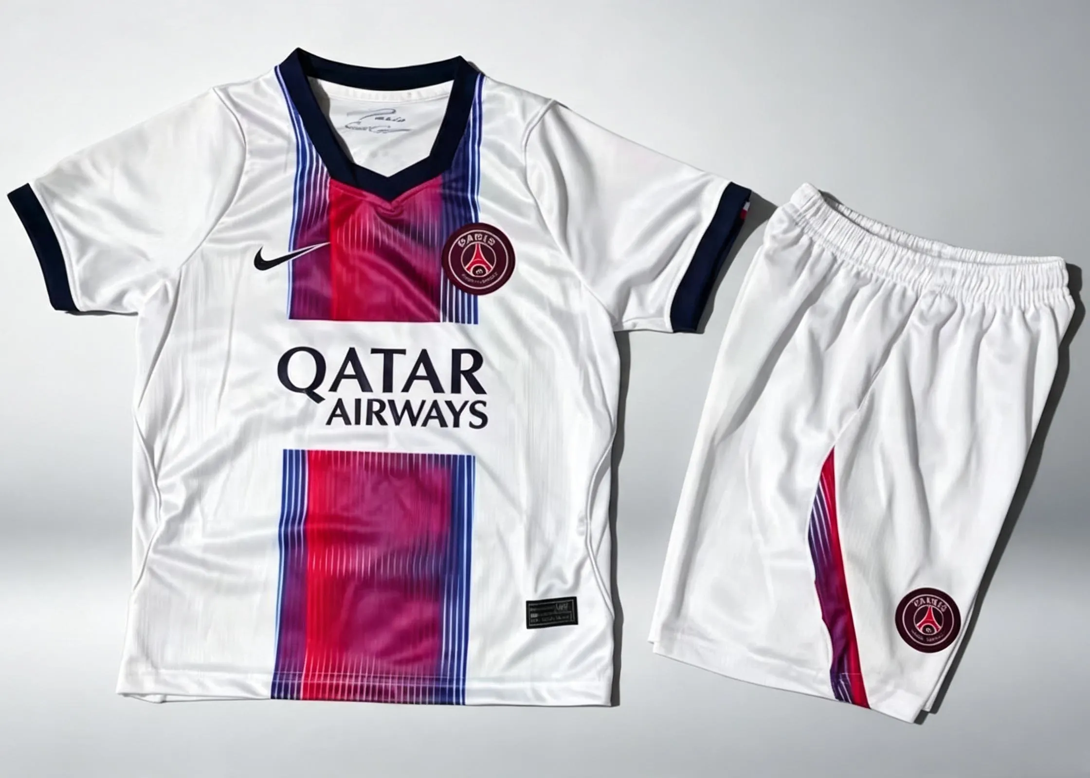 2026/2027 Paris Saint-Germain Away Football Shirt 1:1 Thai Quality Kids Size
