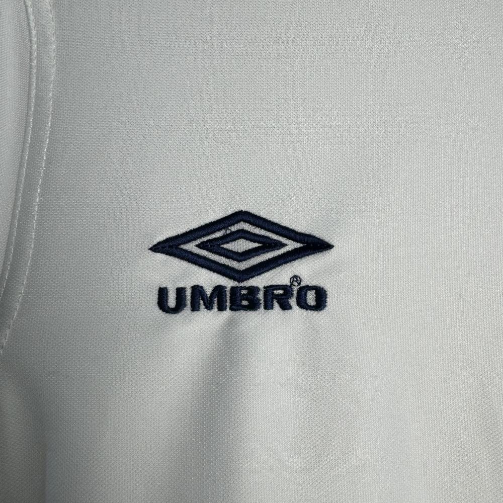 1999-2001 Retro England Home Soccer Jersey AAA fan-grade — view 6
