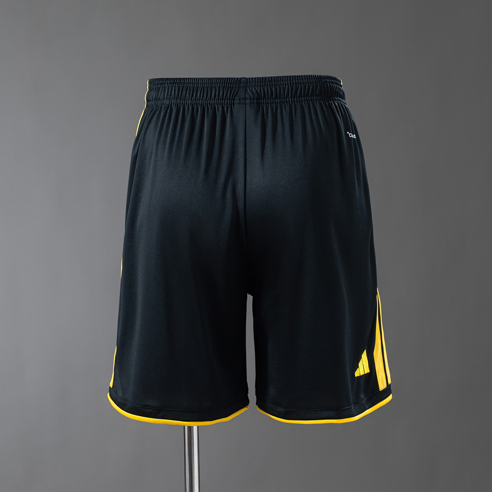 2026 Belgien Nationalmannschaft Heim Shorts AAA Fan-Qualität — view 2