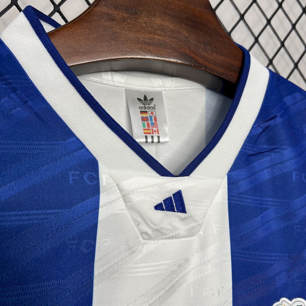 1994/1995 Retro Porto Home Football Shirt AAA fan-grade — view 5