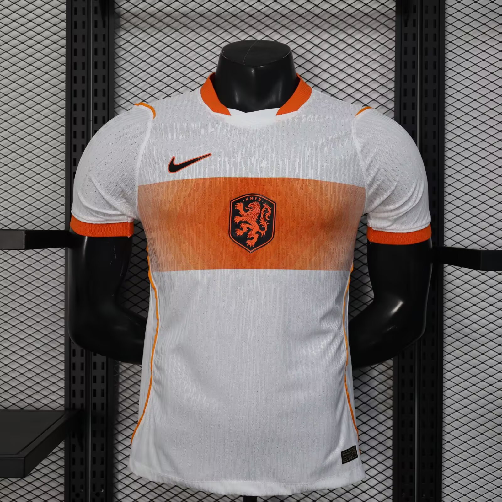 2026 Player Version Netherlands National Team Away Football Jersey 1:1 Thai Quality