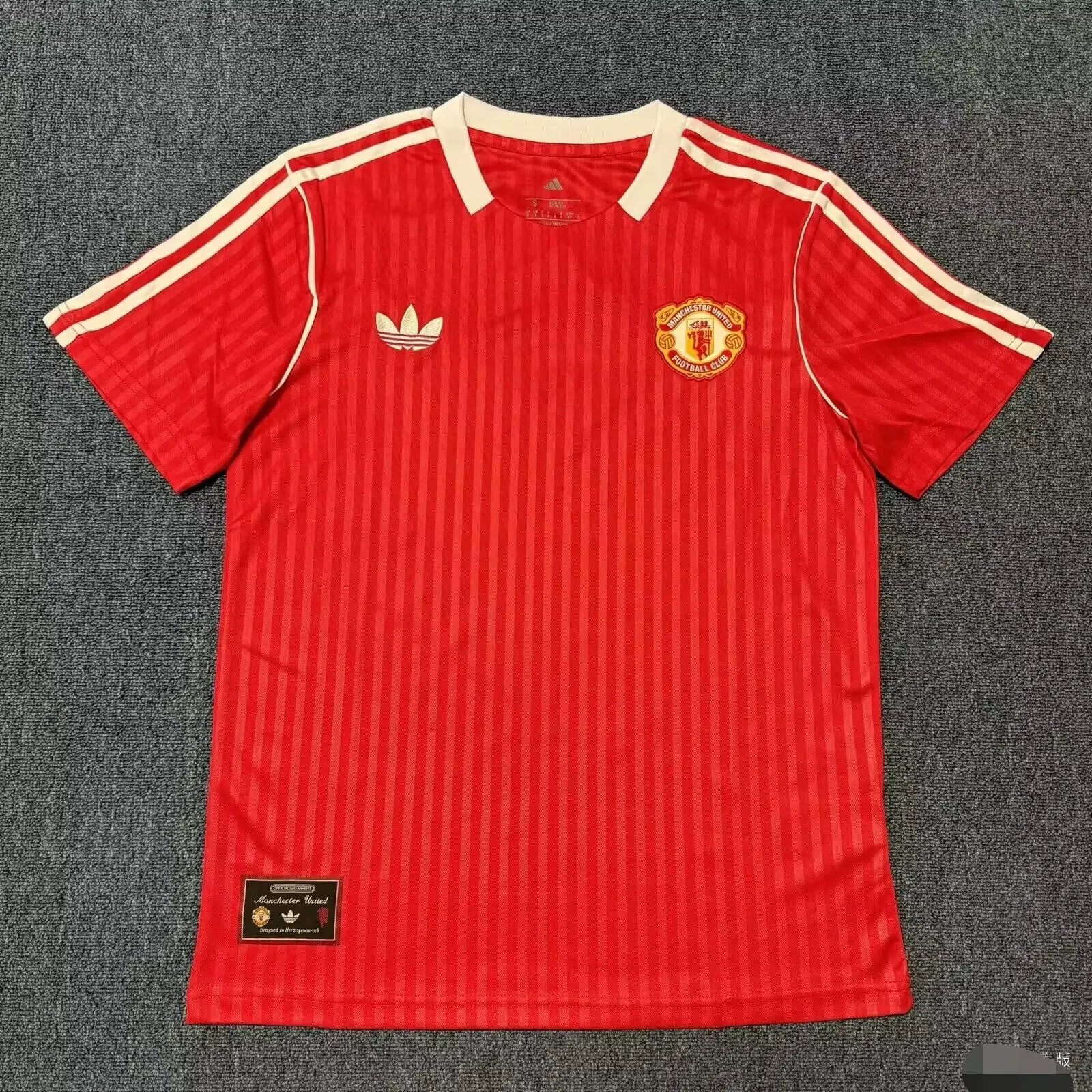 Maillot édition spéciale Manchester United 2025/2026 01 Football Shirt Qualité Thaï