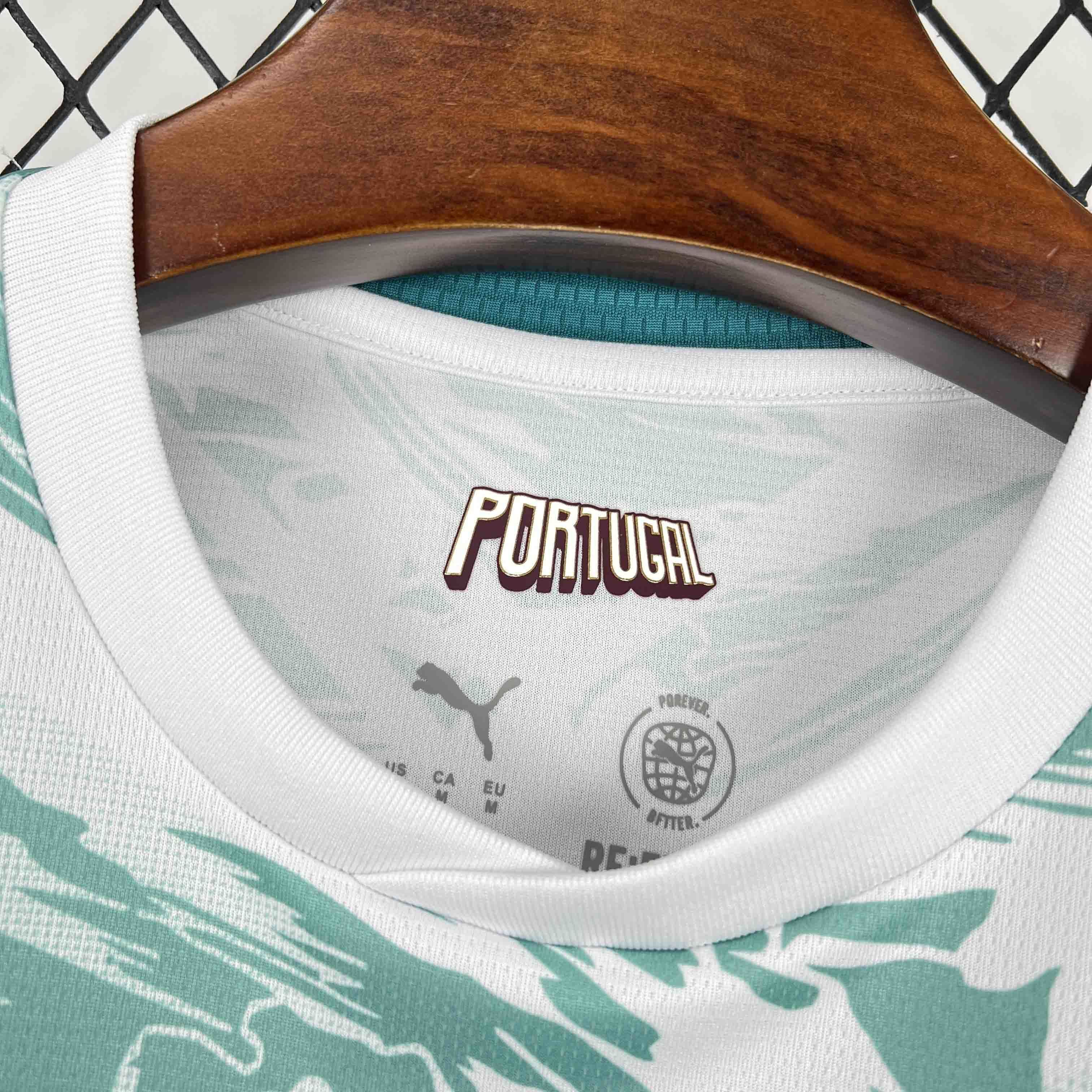 【S~4XL】Portugal 2026 World Cup Away Football Jersey — view 2