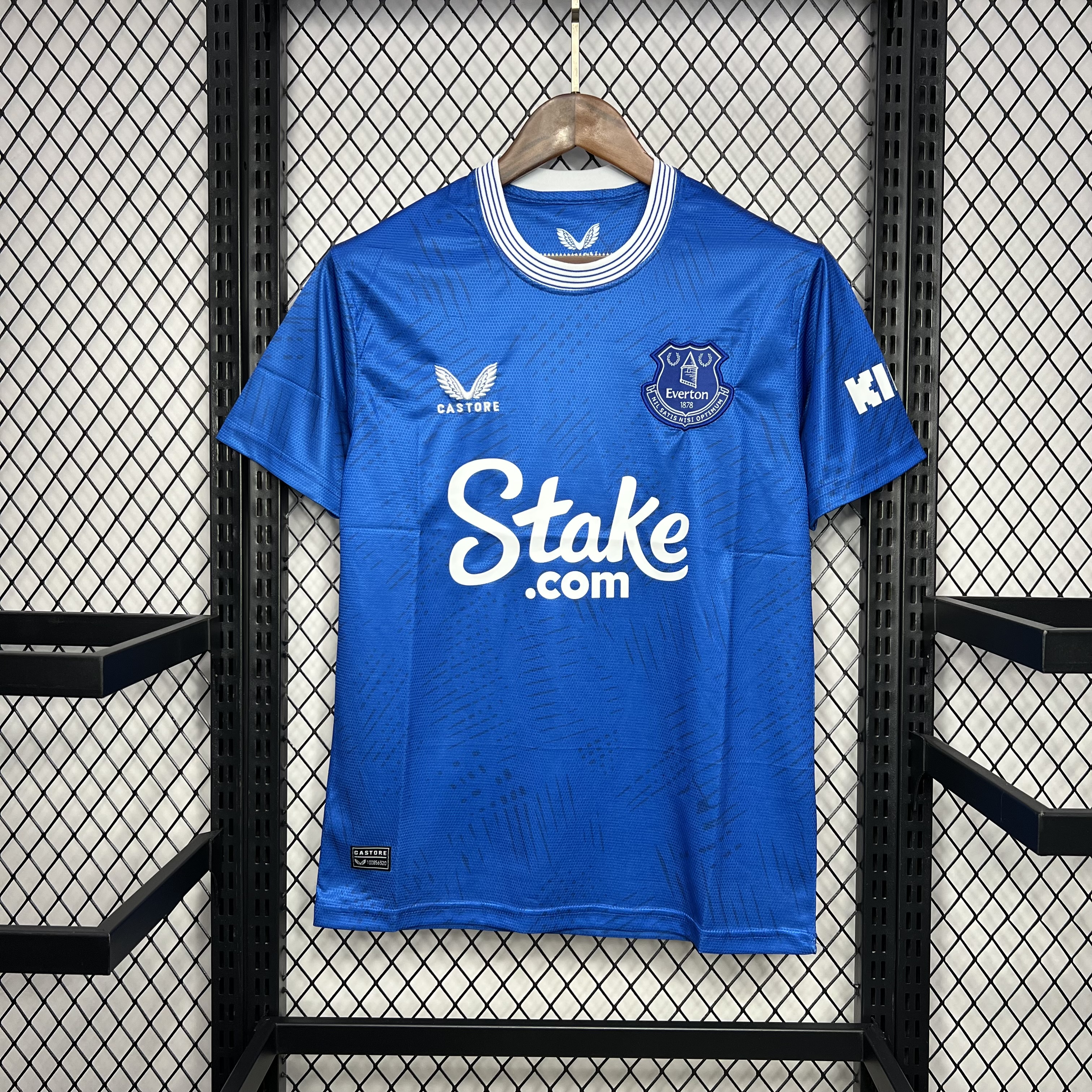 2024/2025 Everton Home Soccer Jersey — main view