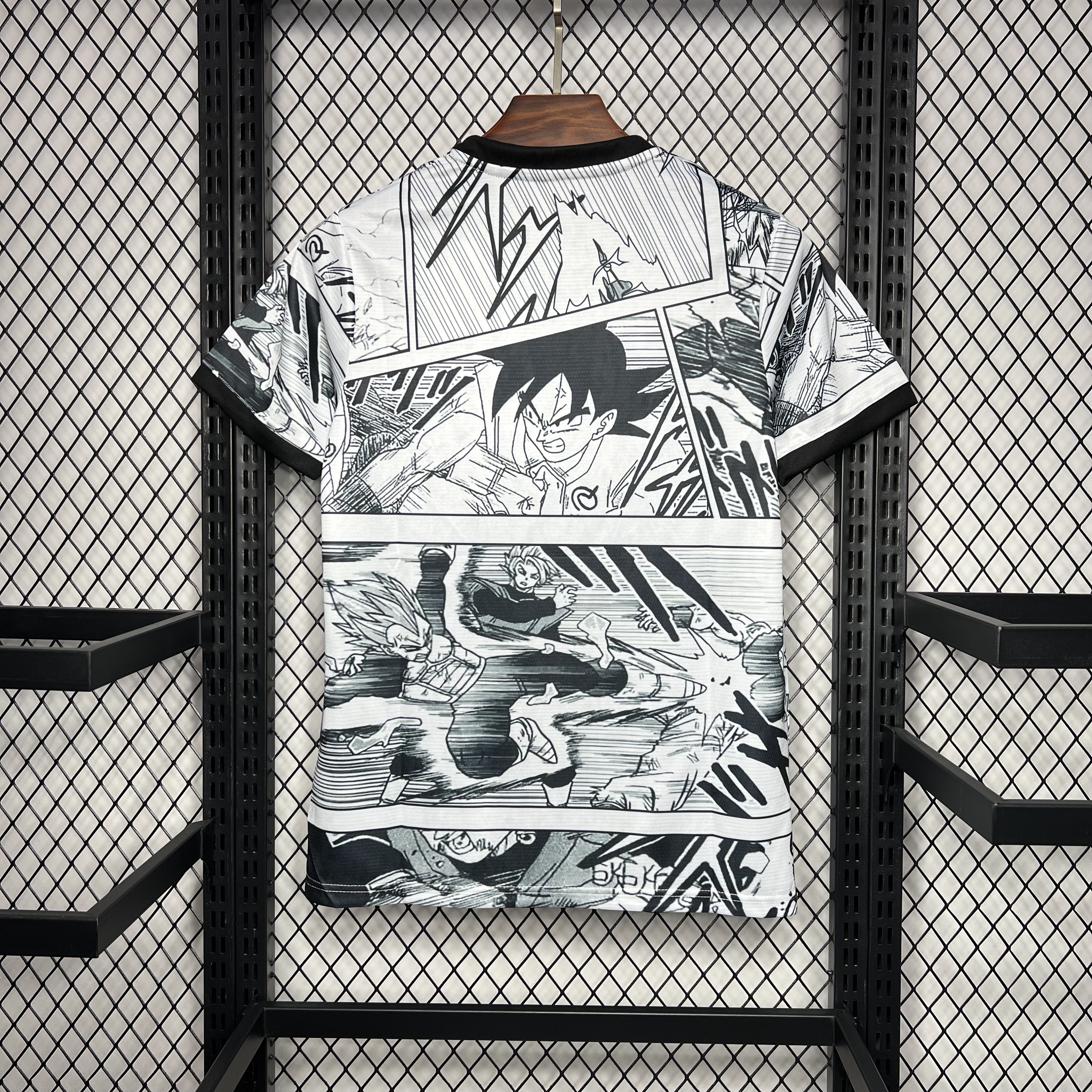 2024-2025 Japan Saiyan Football Jersey — view 2