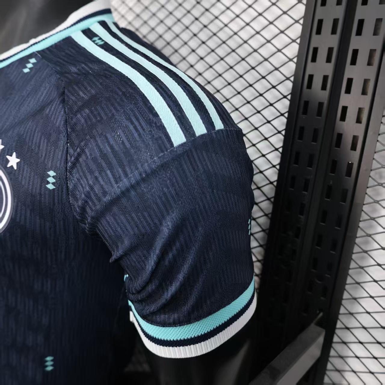 Maillot Extérieur Allemagne 2026 Version Joueur — view 7