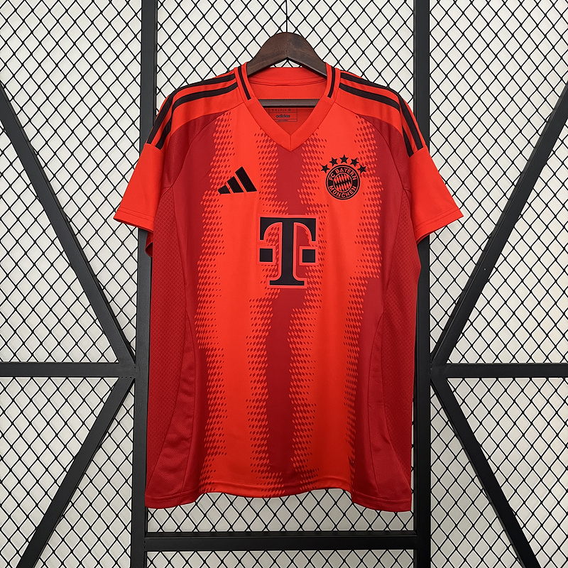 2024/2025 Maillot Domicile Bayern Munich Qualité Thaï