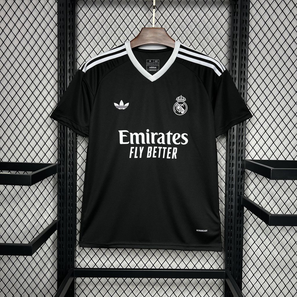 2024/2025 Real Madrid トレーニング フットボールシャツ タイ品質