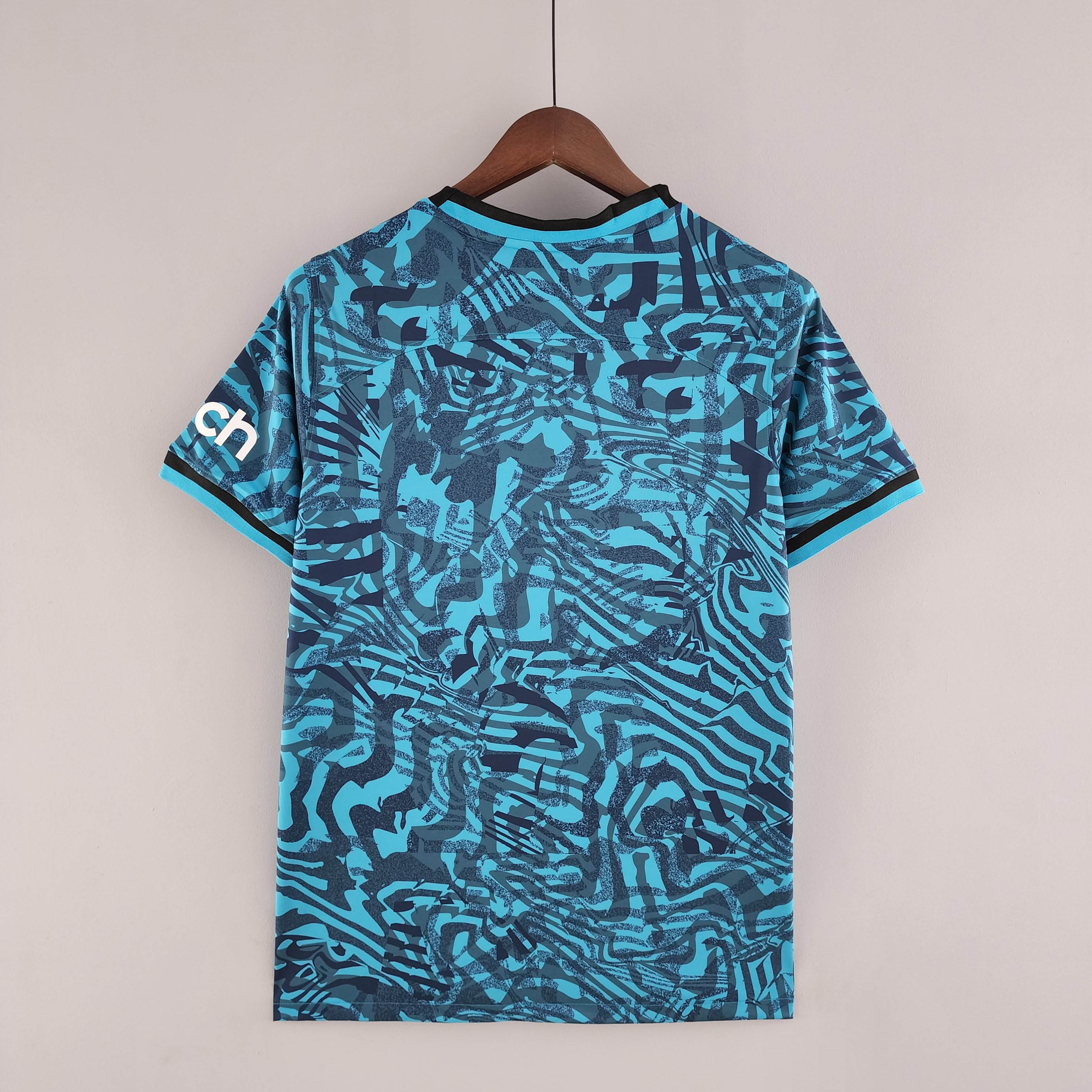 2022/2023 Tottenham Third Away Football Shirt — view 2