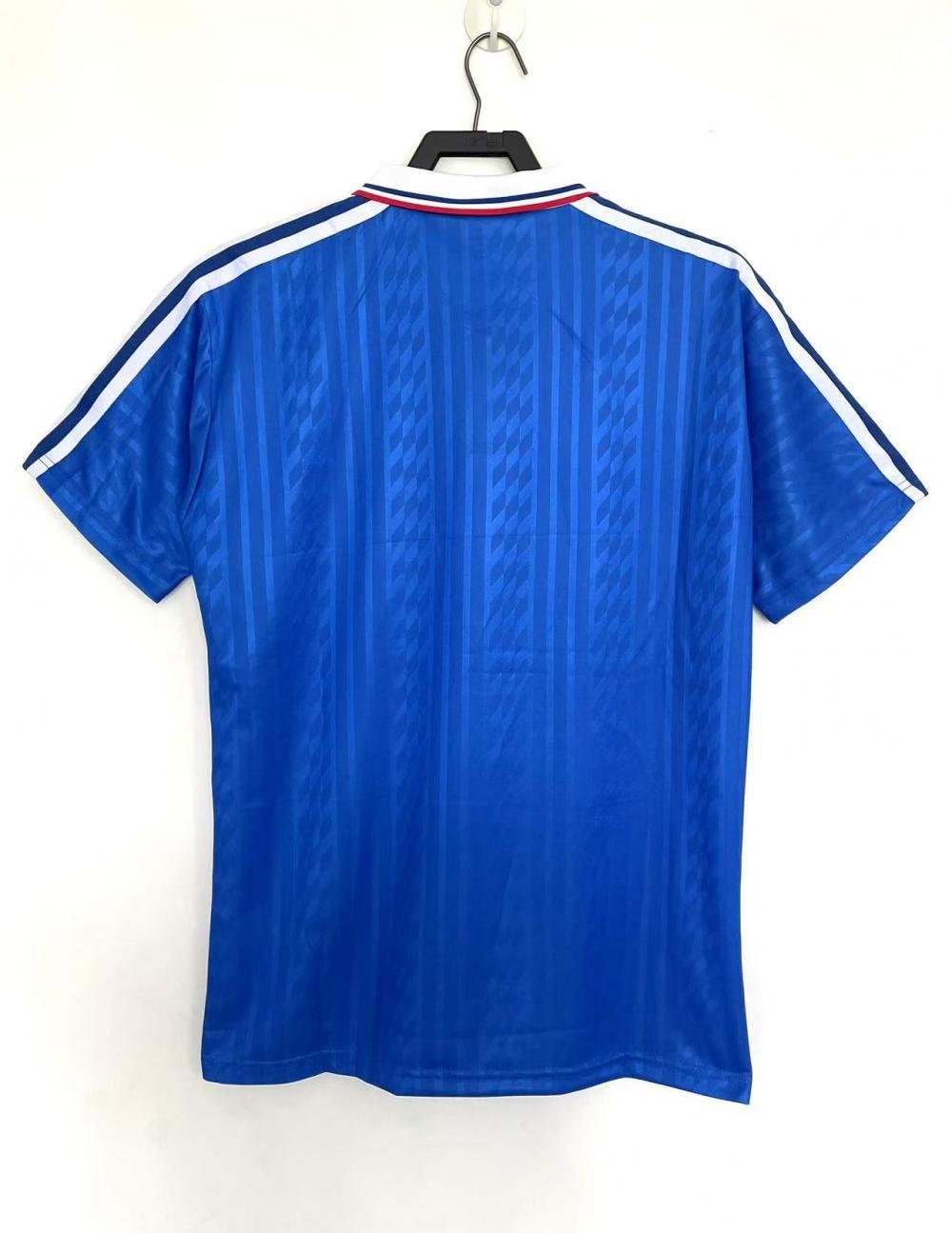 1994 Retro France Home Football Shirt AAA fan-grade — view 2