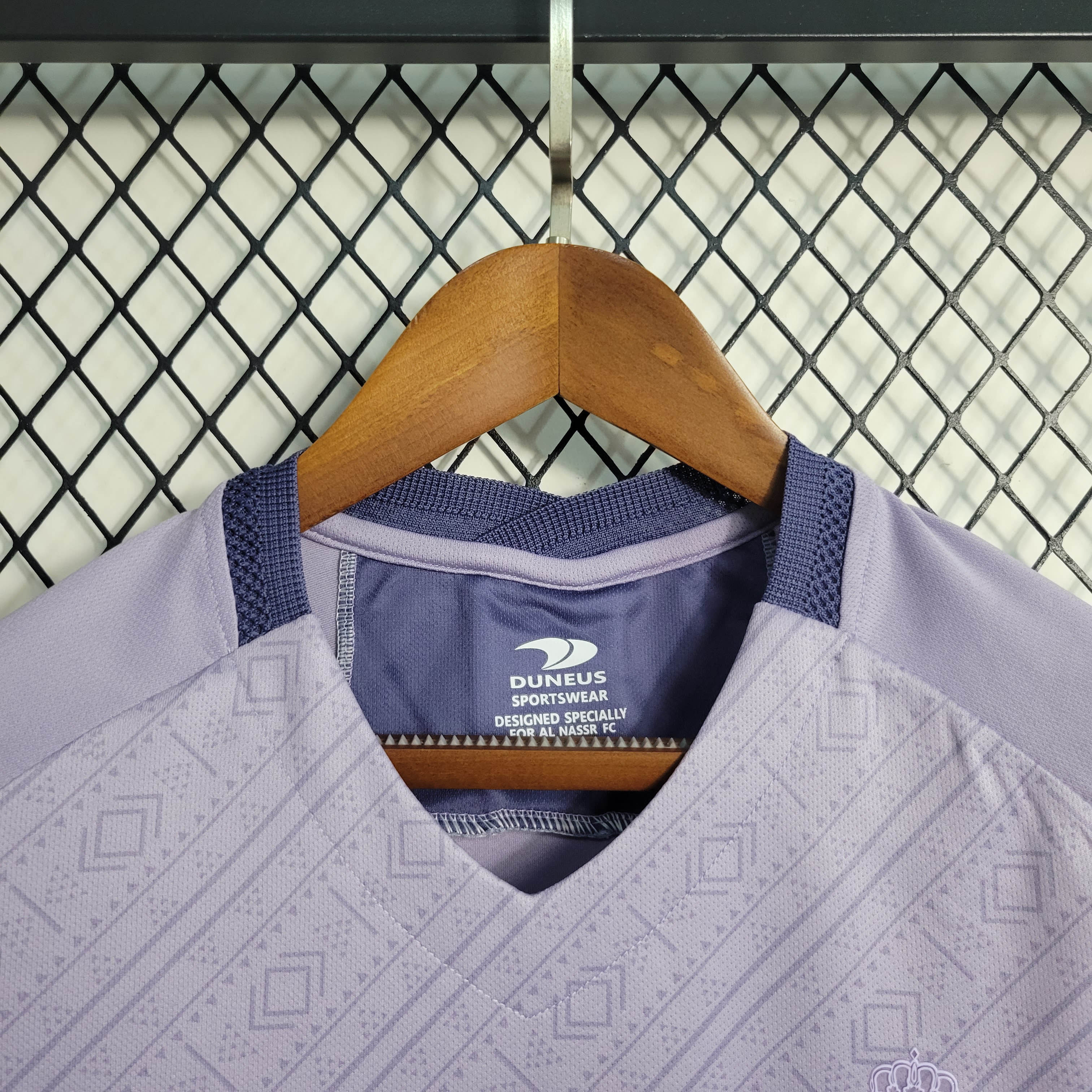 2022/2023 Al-Nassr Fourth Away Football Shirt — view 7