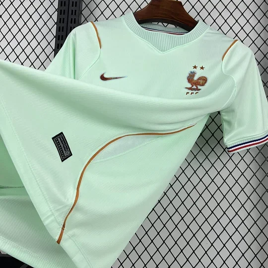 2026 France Away Football Jersey AAA fan-grade — main view