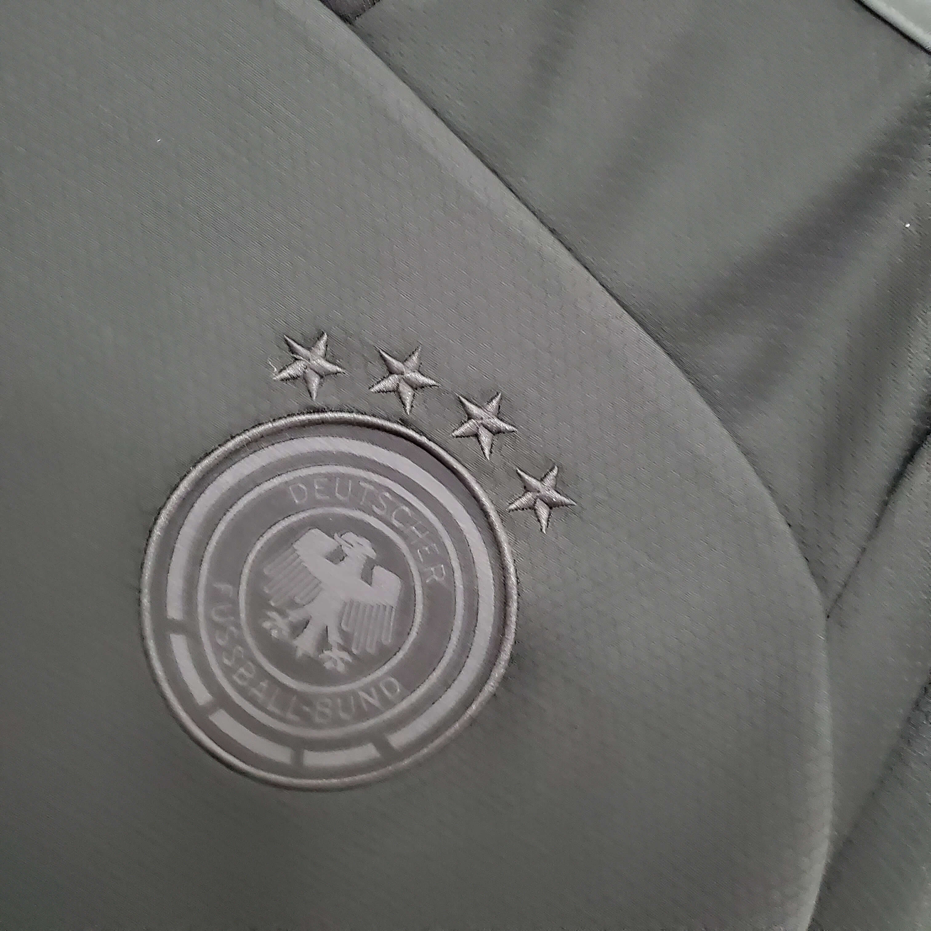 2020 Soccer Jersey Germany Shirt Germany Away — view 5