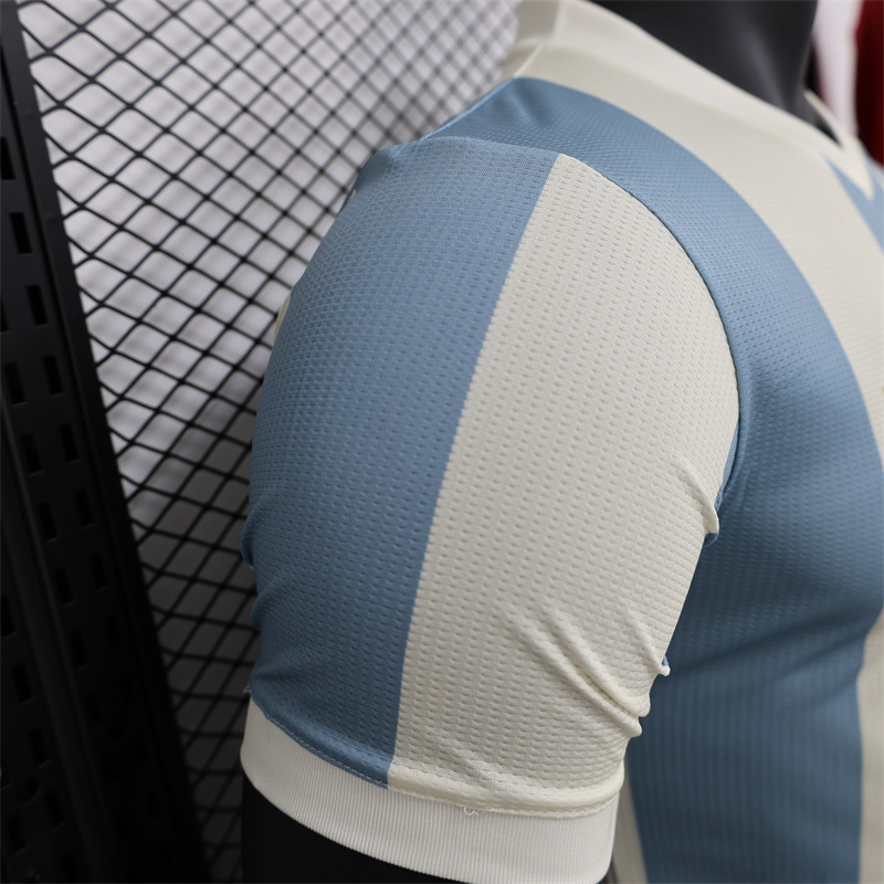 2024/2025 Player Version Argentina 50th Anniversary Special Edition Jersey AAA fan-grade — view 6
