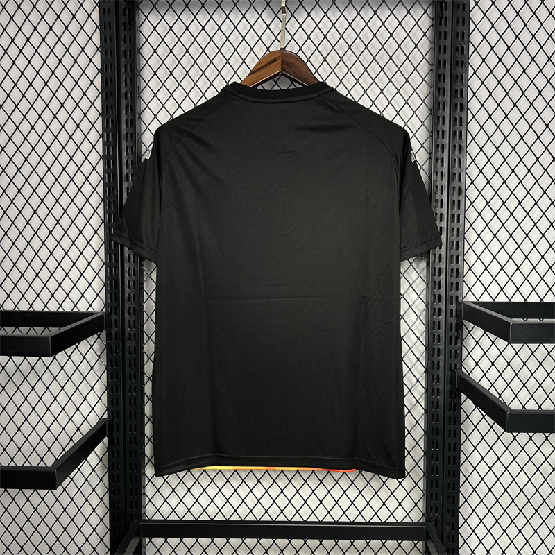 2024-2025 Germany Pre-match training uniform-4 Jersey AAA fan-grade — view 2