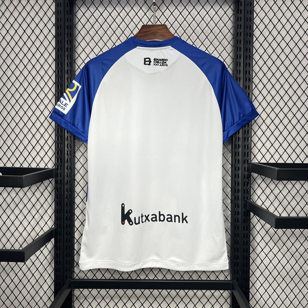 2024/2025 Real Sociedad Special Edition Jersey AAA fan-grade — view 2