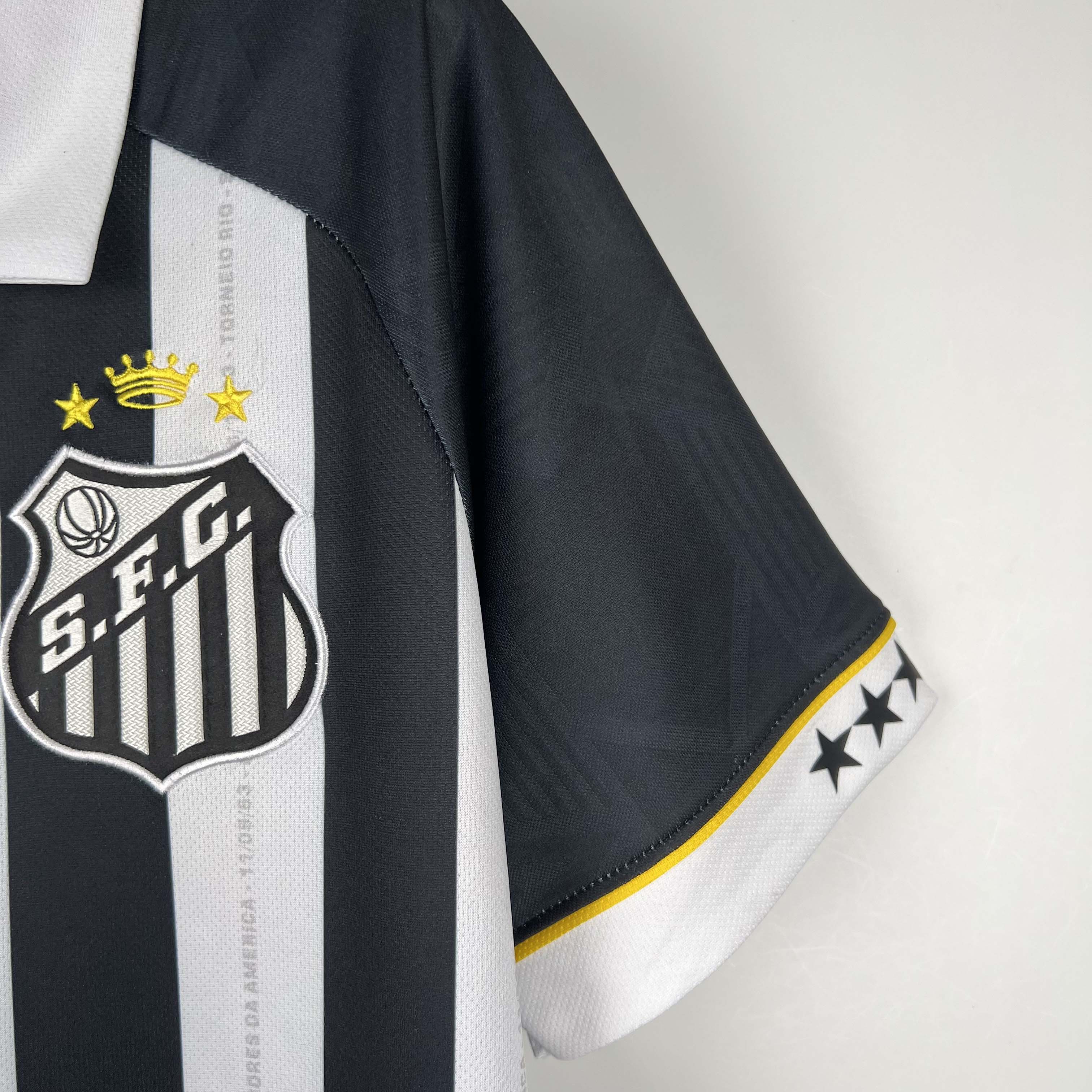 2023/2024 Santos Away Soccer Jersey — view 7