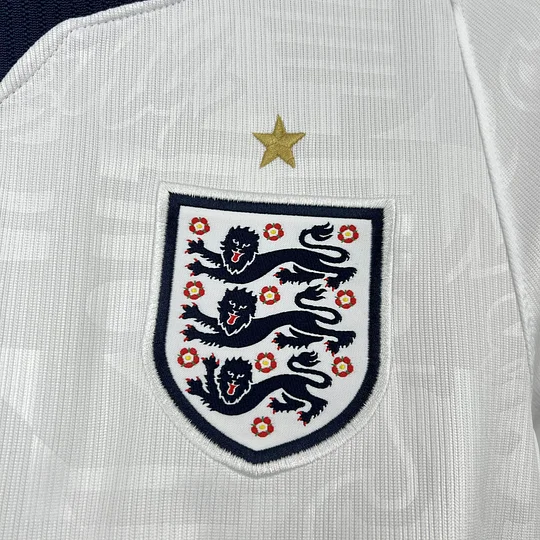 2026 Angleterre Maillot Domicile Football 1:1 Qualité Thaï — view 6
