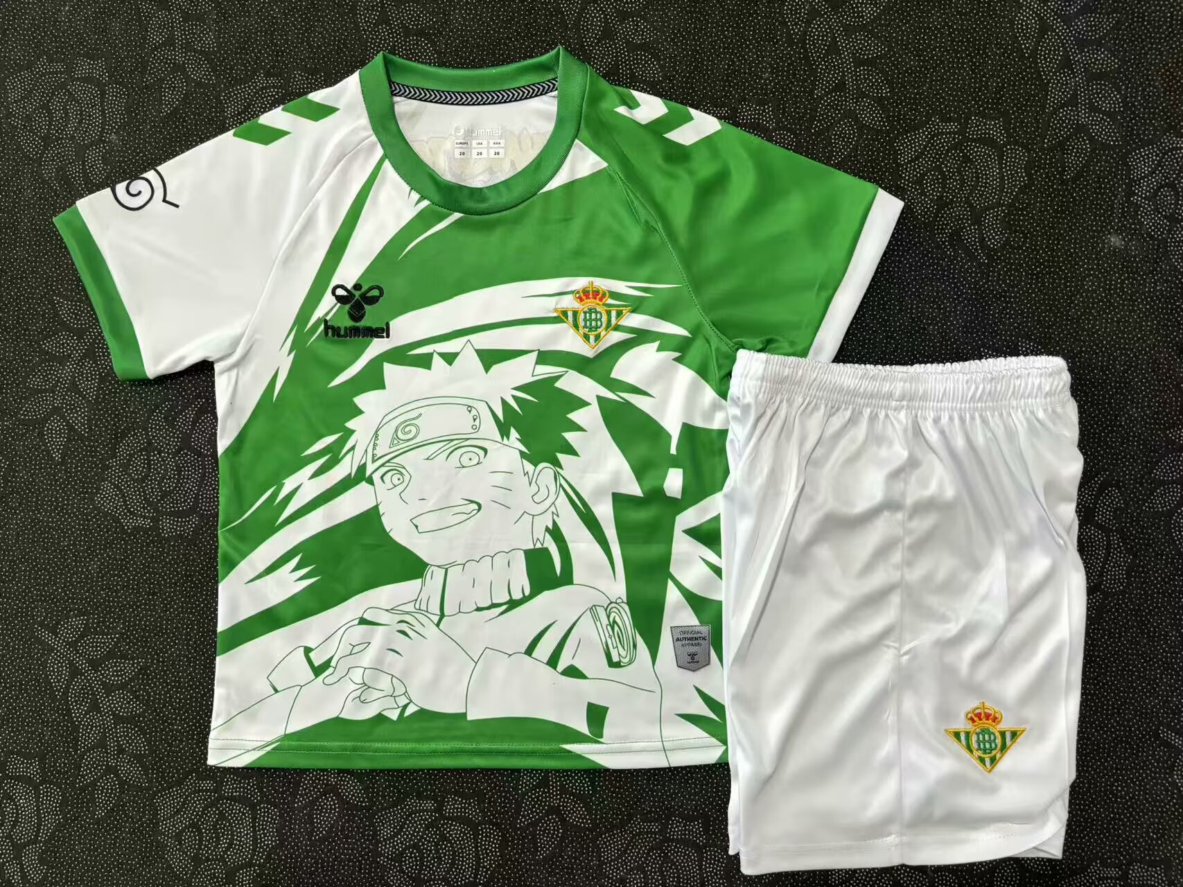 2025/2026 Real Betis Special Edition Football Shirt Quality Kids Size