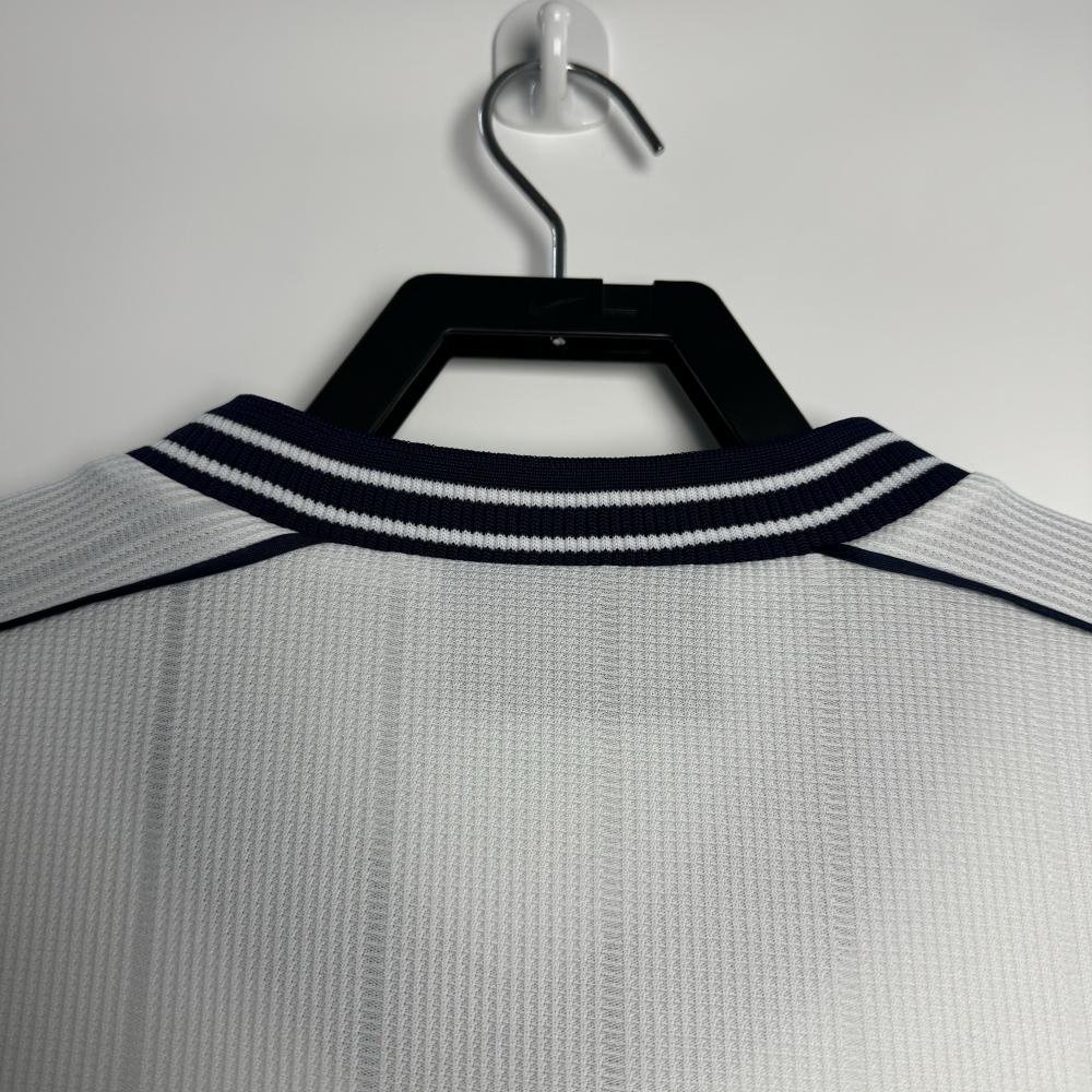 1997-1999 Retro Tottenham Hotspur Home Football Shirt AAA fan-grade — view 5
