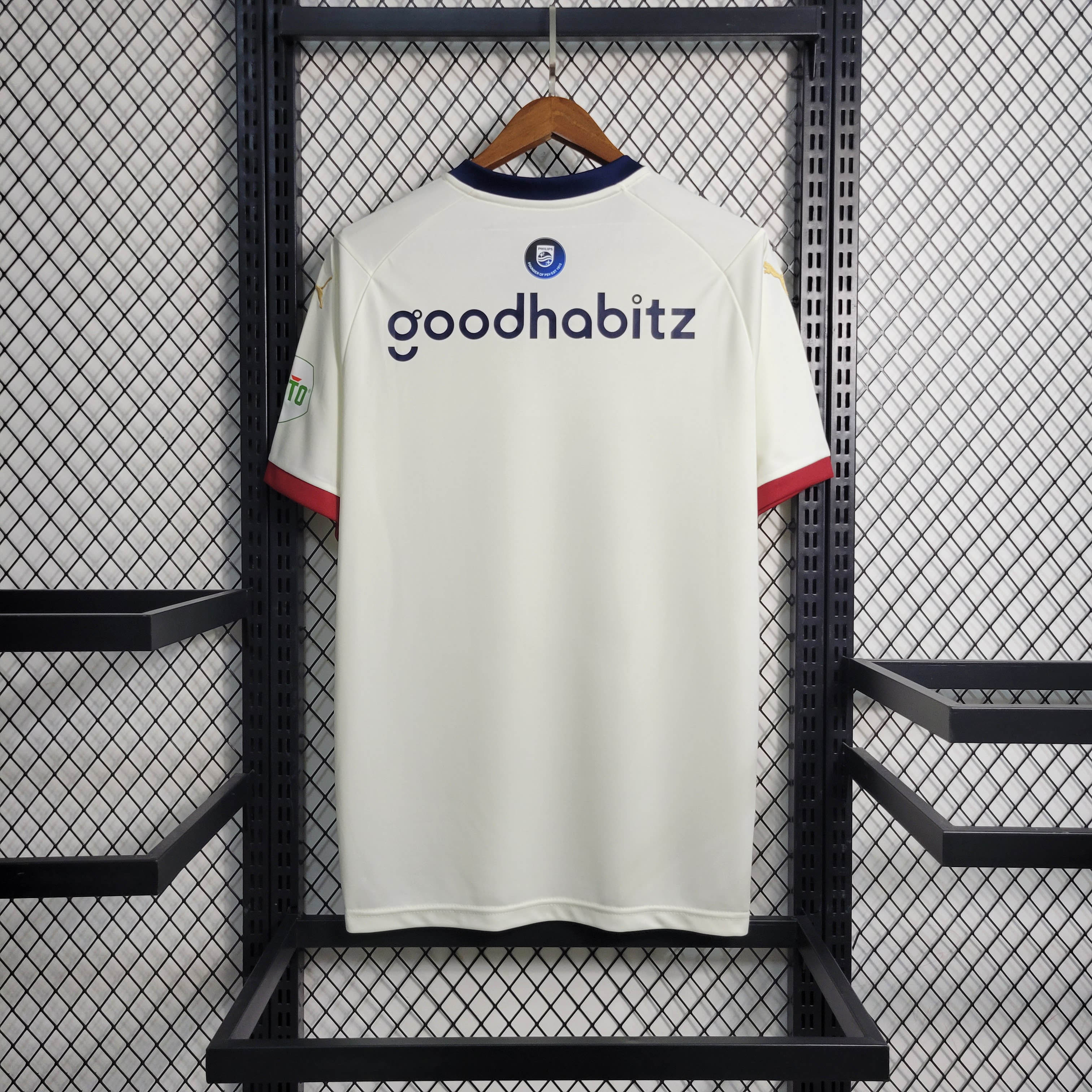 2023/2024 Eindhoven Away Football Shirt AAA fan-grade — view 2