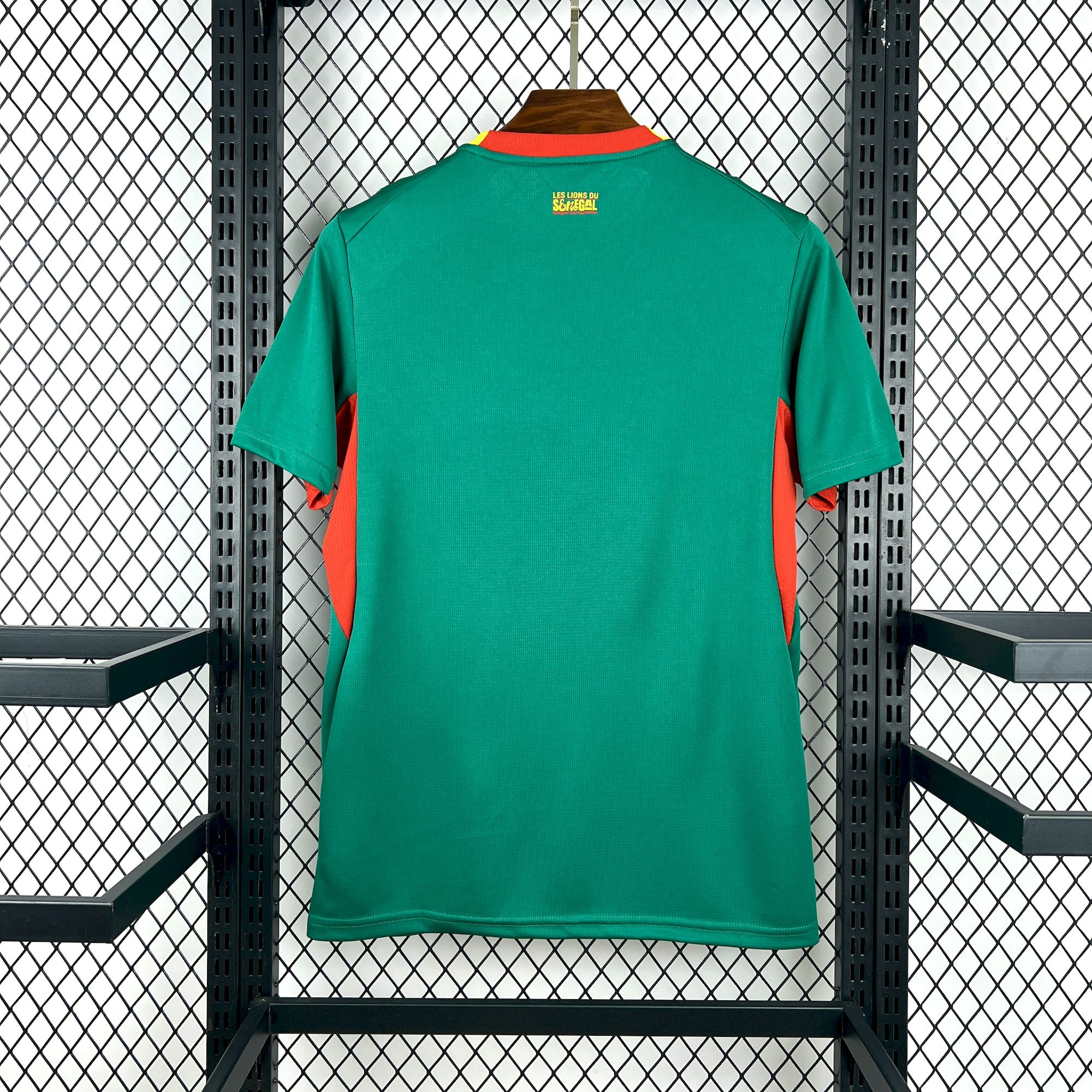 2026 Senegal Nationalmannschaft Auswärts Fußballtrikot — view 2