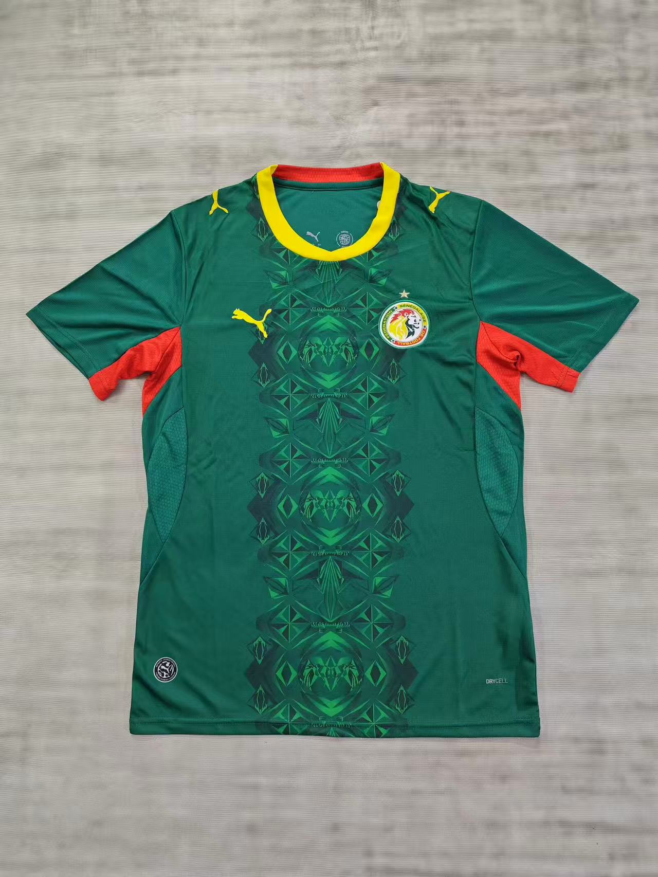 2026 Senegal National Team Away Football Shirt AAA fan-grade