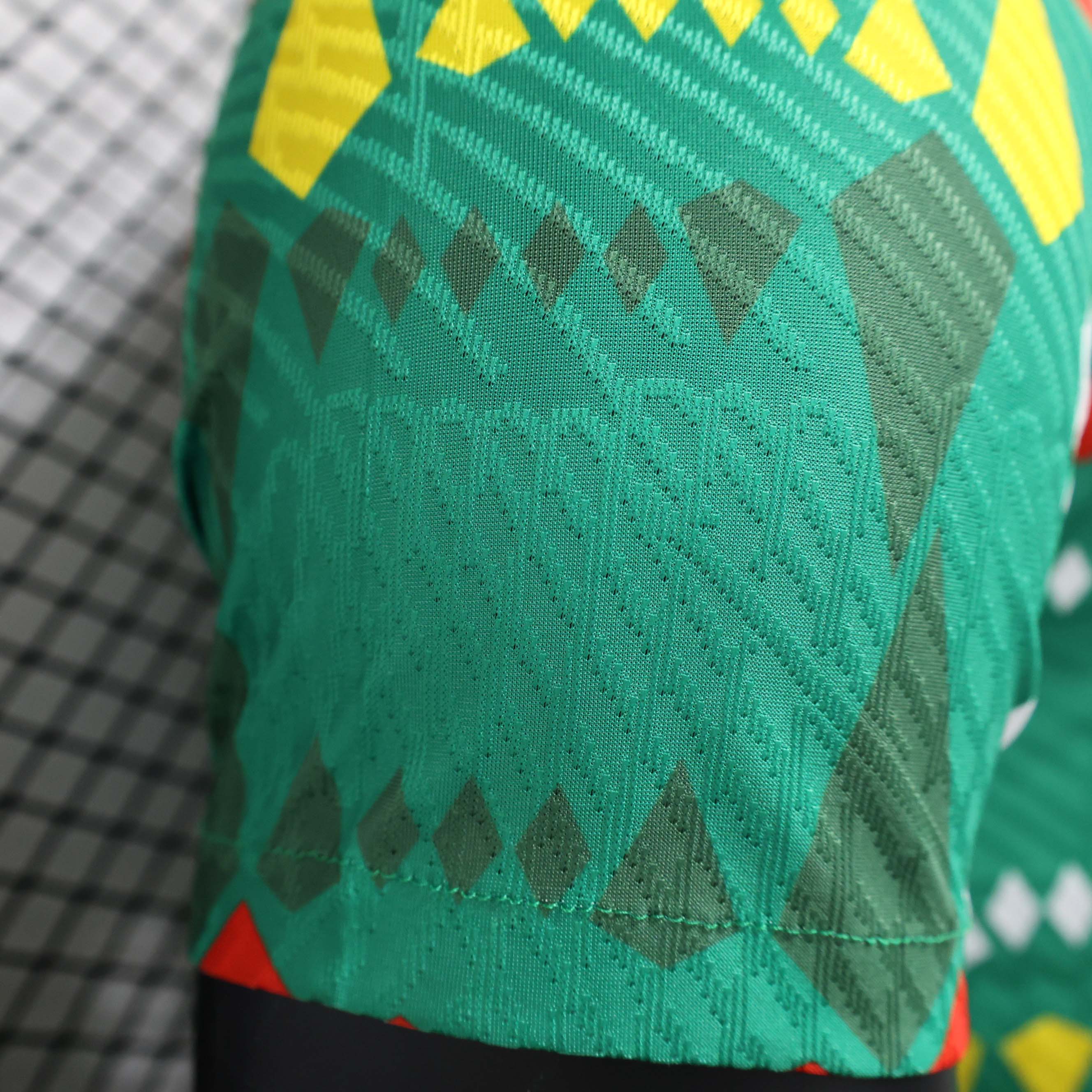 Camiseta visitante versión de jugador de la Selección de Senegal 2023 — view 3