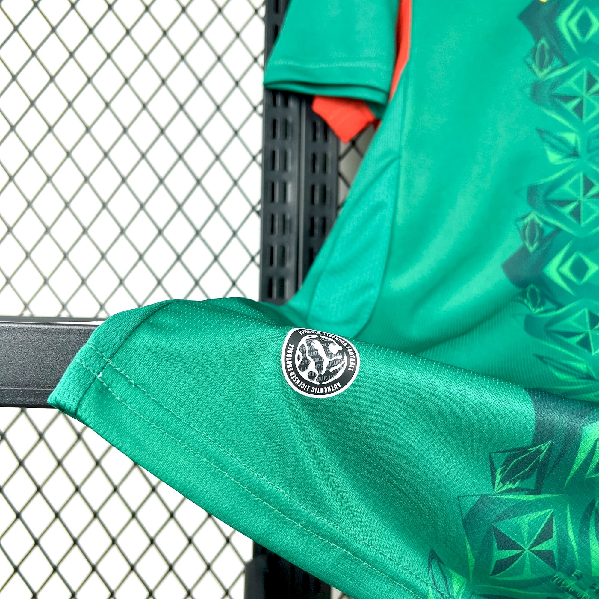 2026 Senegal Nationalmannschaft Auswärts Fußballtrikot — view 9
