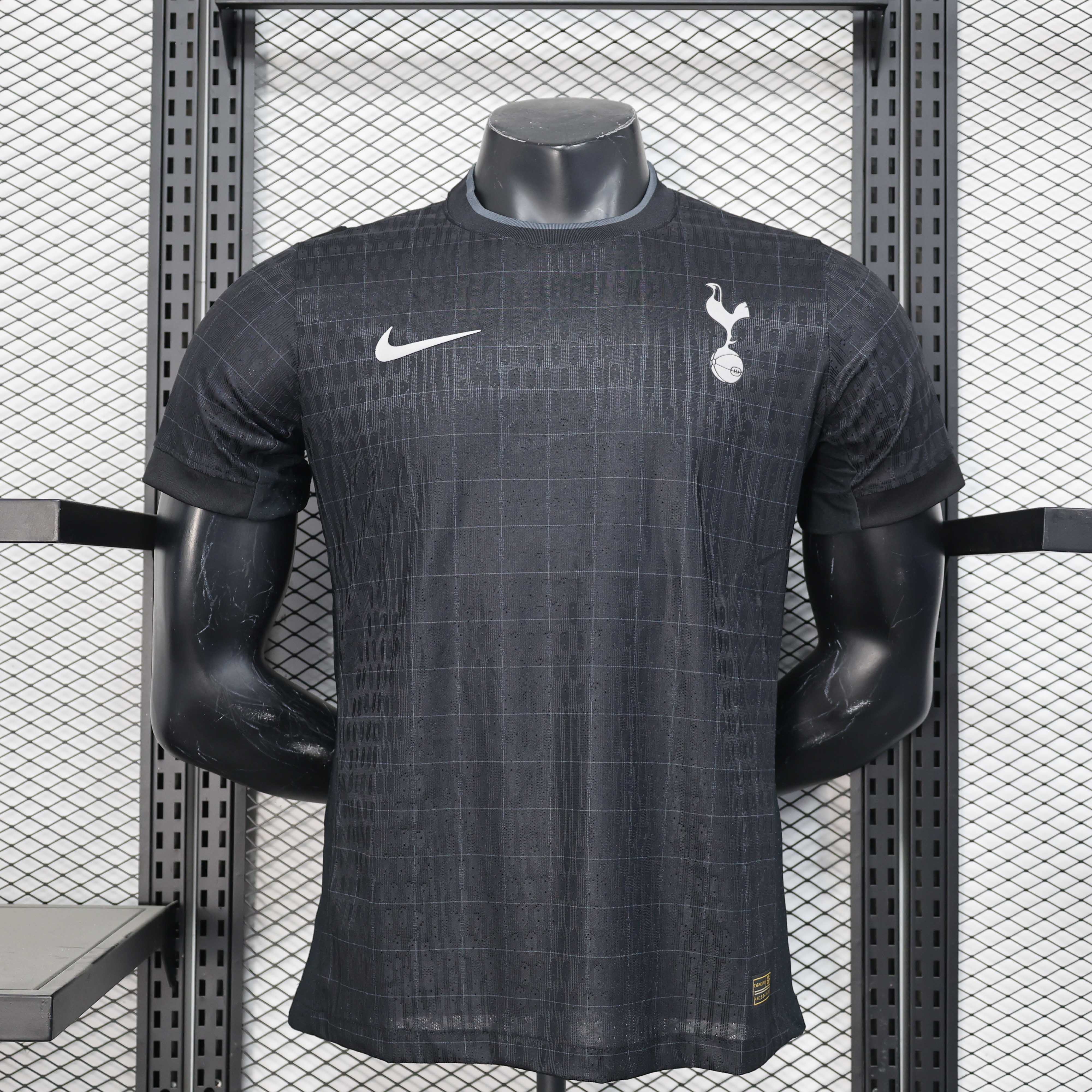 2025/2026 Versión Jugador Tottenham Tercera Camiseta Visitante Fútbol Calidad Tailandesa