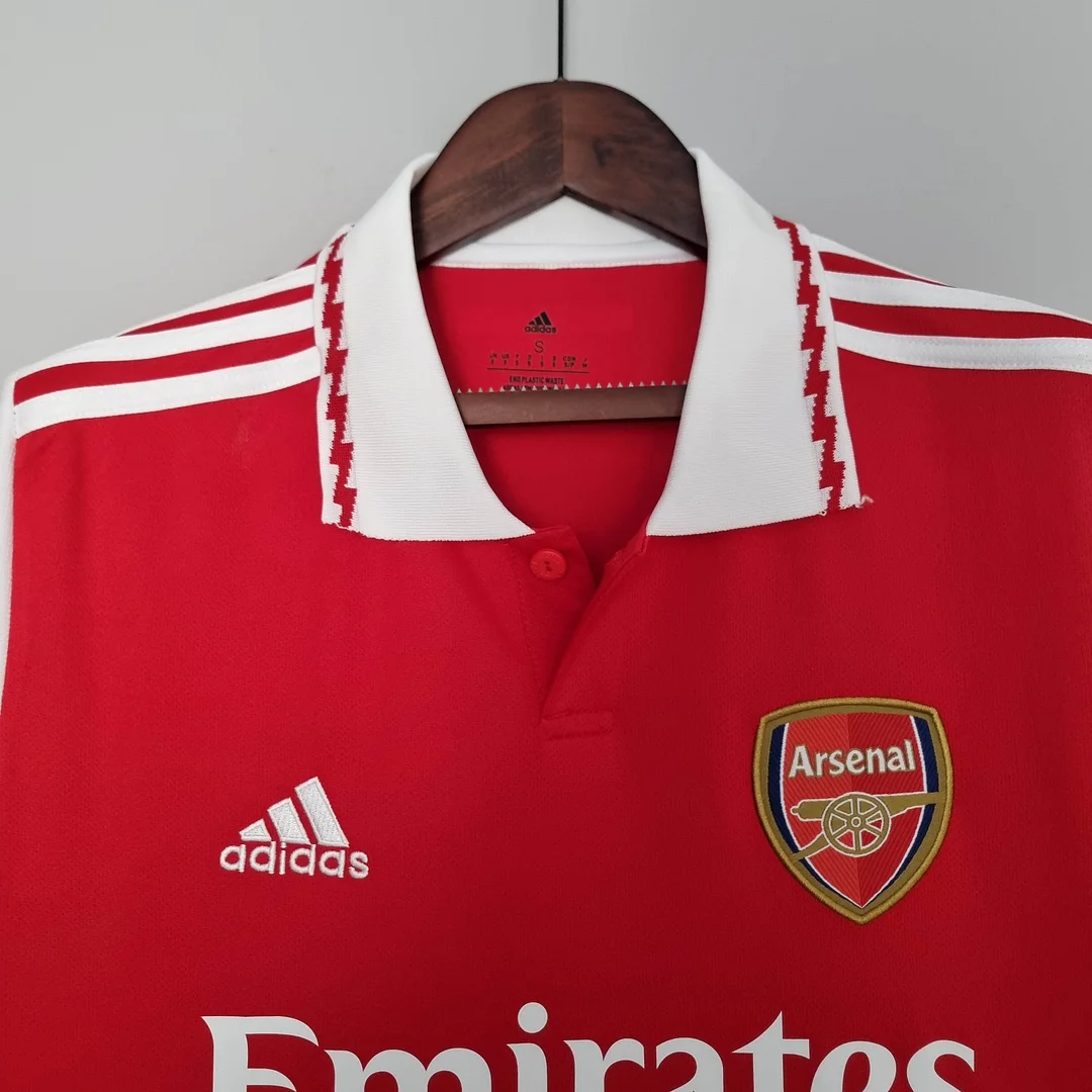 Camiseta de Fútbol 2022/2023 Arsenal Local — view 3