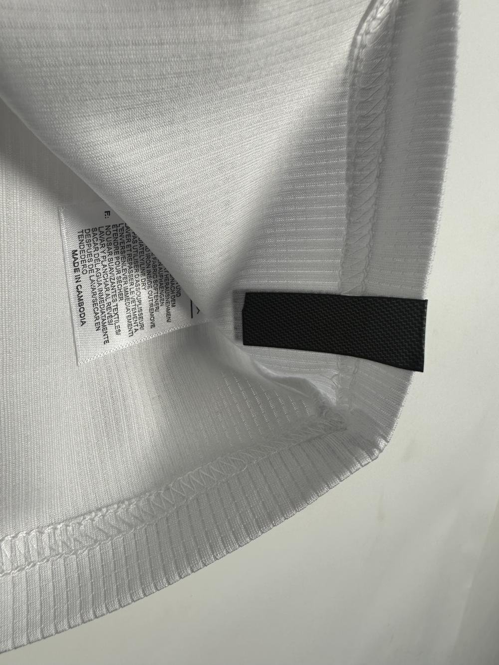 2019/2020 Retro Real Madrid Local Camiseta de Fútbol Calidad Tailandesa — view 6