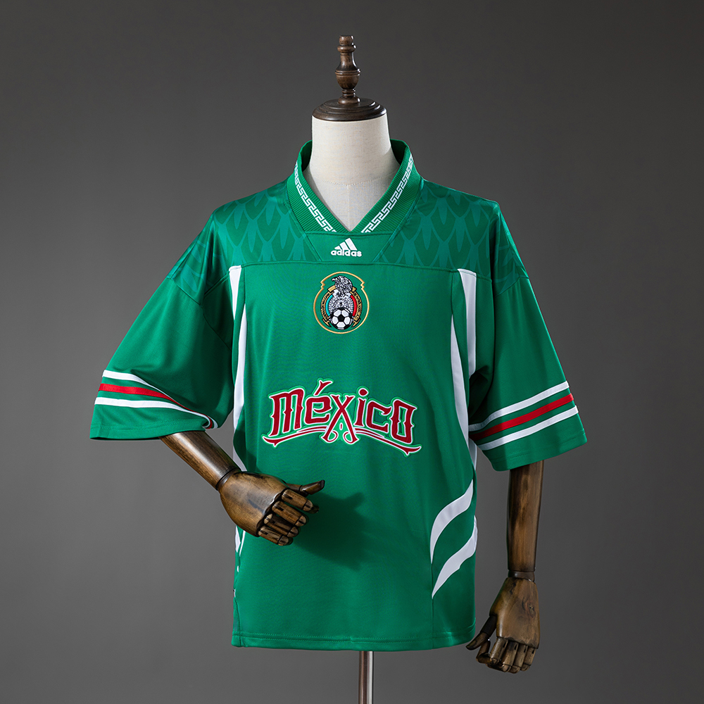 2026 Mexique National Bringback Remixed Maillot AAA qualité fan