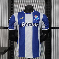 2025-2026 Player Version Porto Home Football Shirt AAA fan-grade