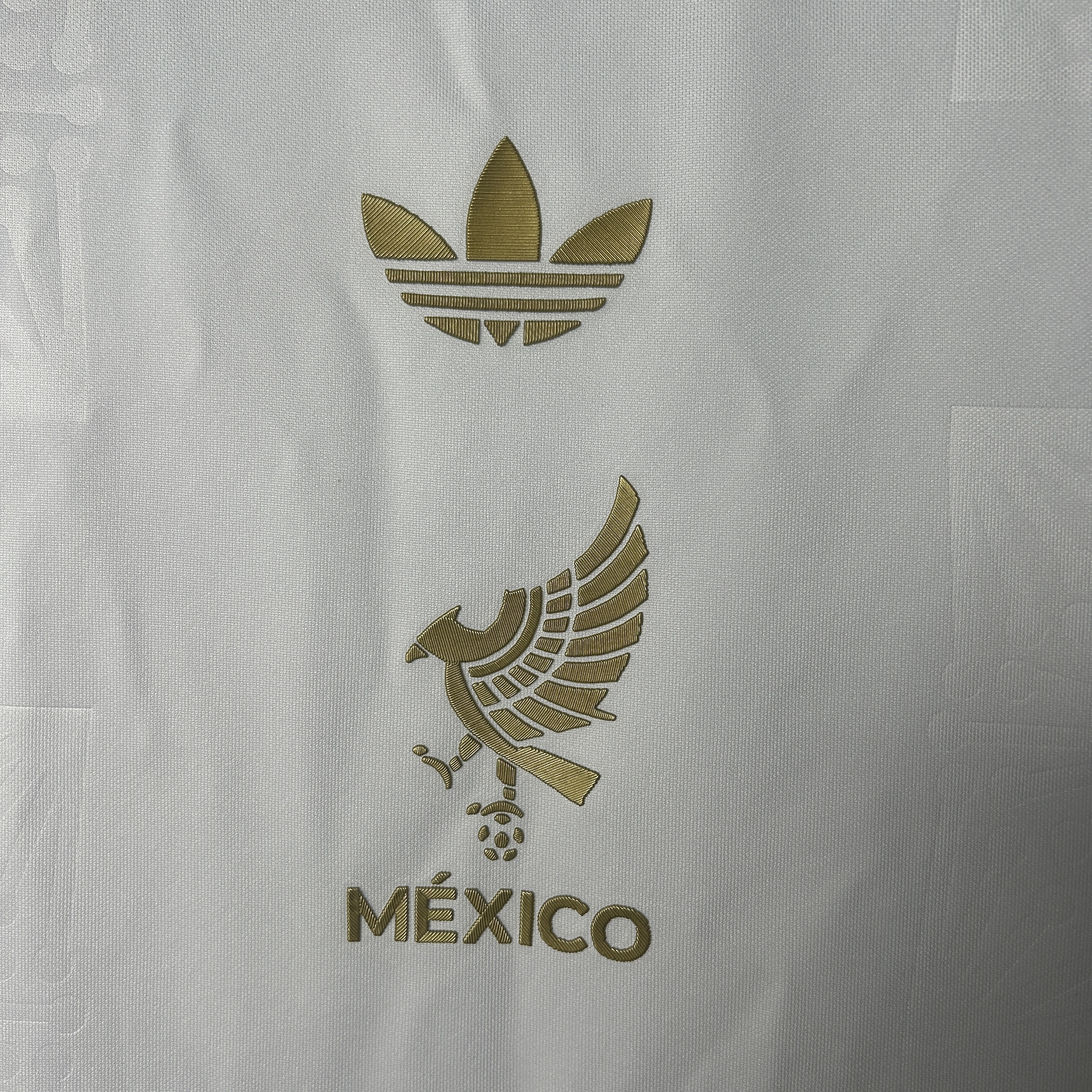 2025 Mexico ナショナル スペシャルエディション -ホワイト AAA ファングレード — view 3