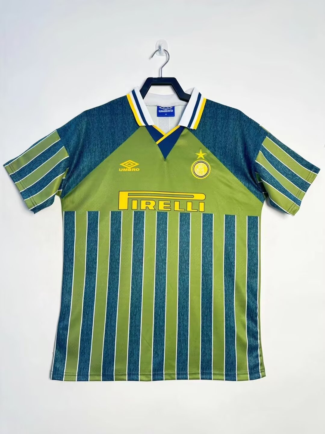 1995/1996 Retro Inter Milan Third Away Football Jersey AAA fan-grade
