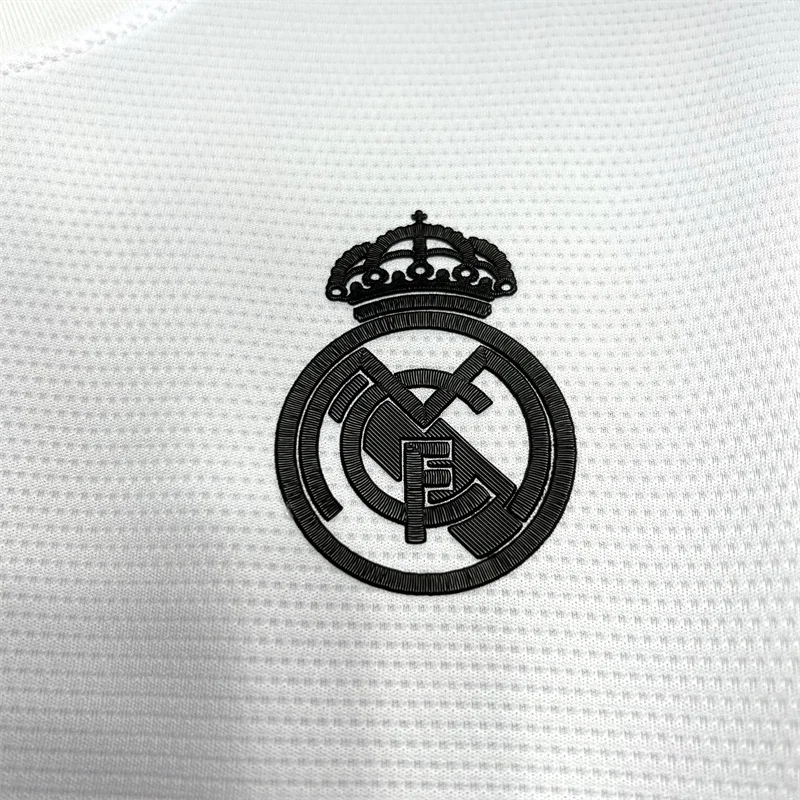 2024/2025 Real Madrid Y-3 White Special Edition Jersey — view 7