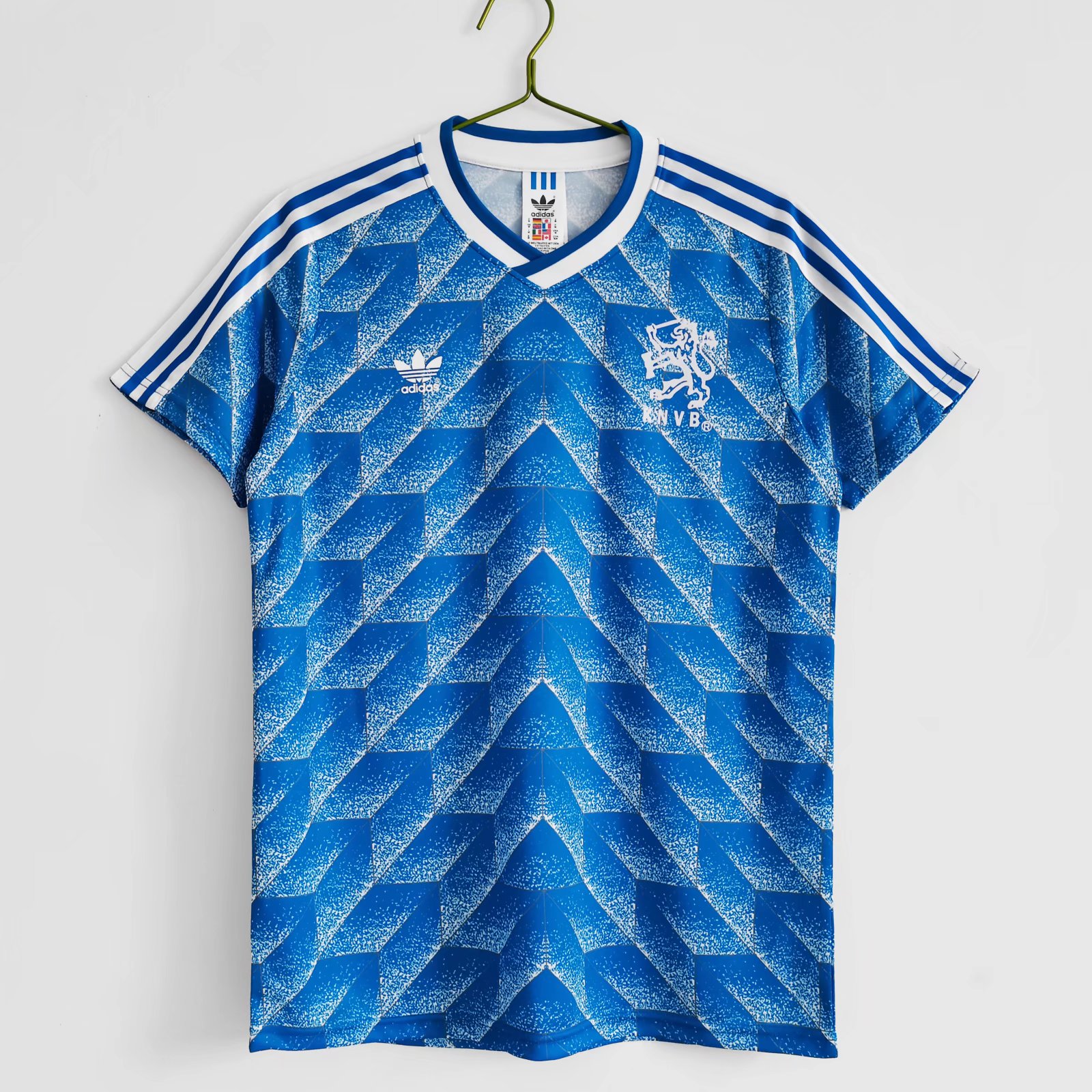1988 Retro Netherlands Away Football Shirt AAA fan-grade