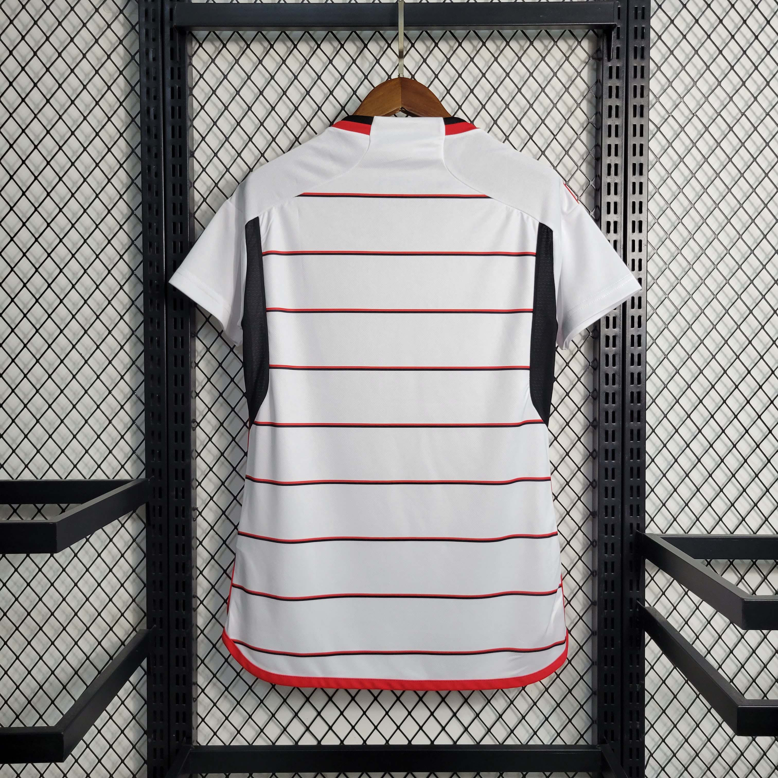 2023/2024 Flamengo Away Jersey AAA fan-grade — view 2