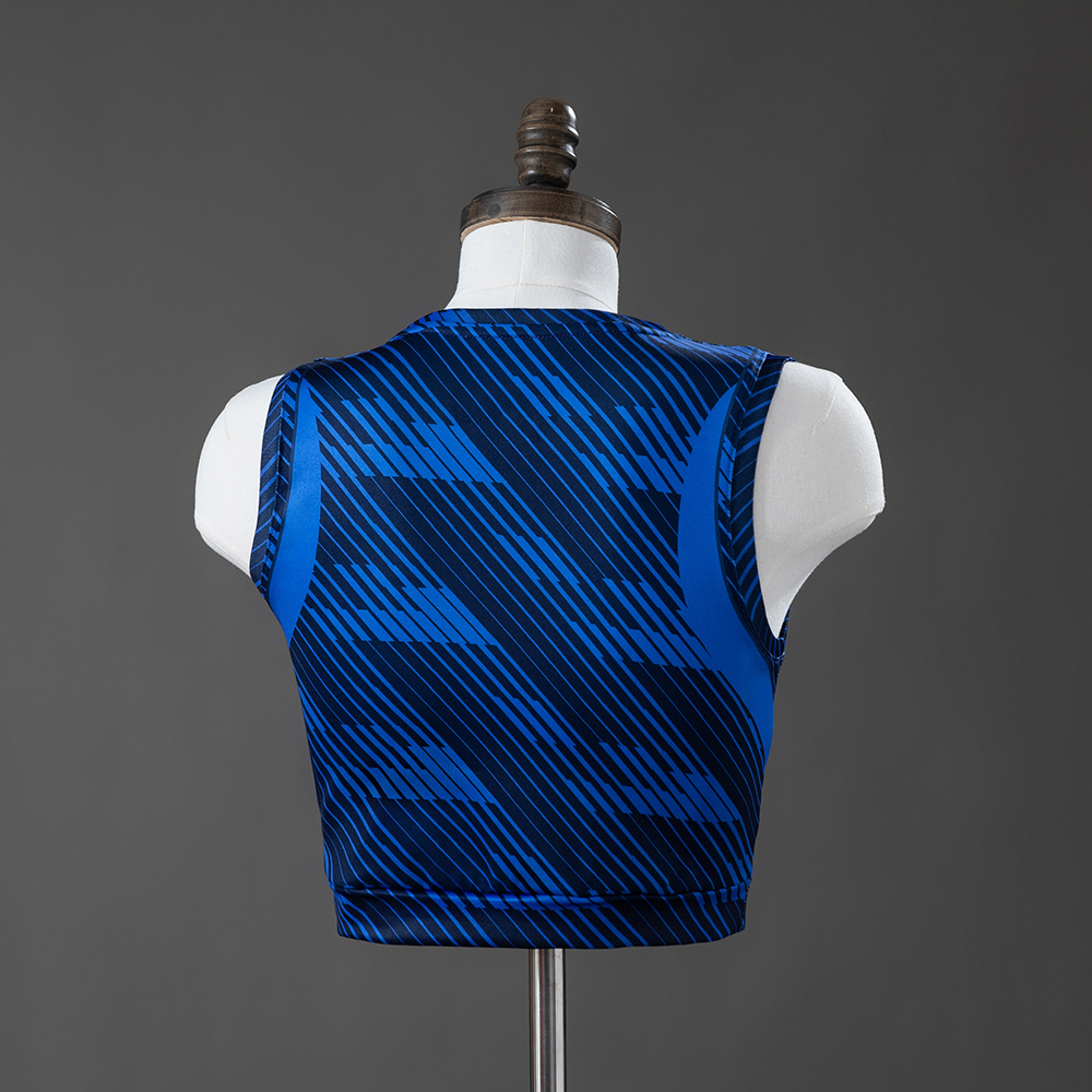 Débardeur Style Crop Top Femme Domicile France 2026 — view 2