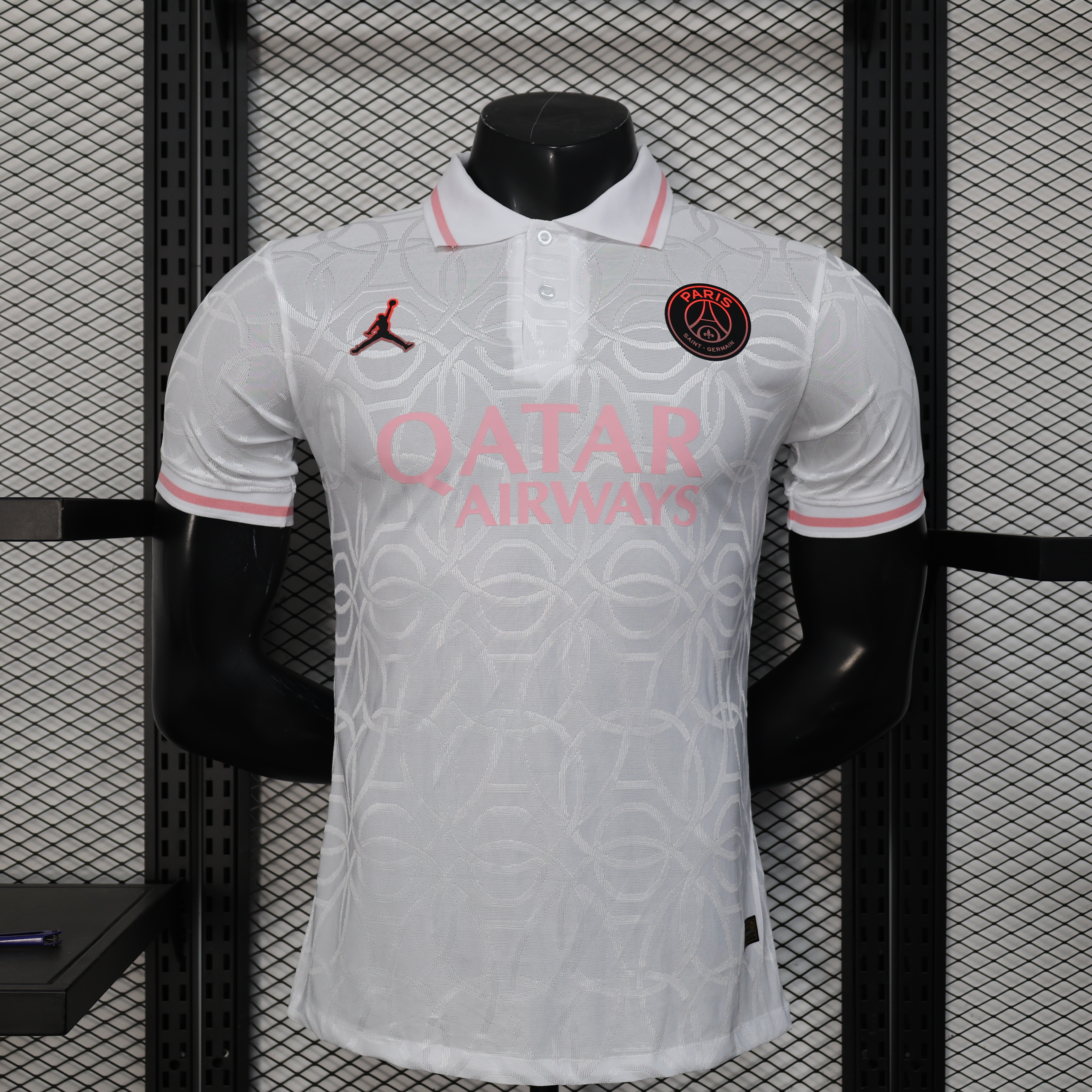 2025/2026 Spielerversion Paris Saint-Germain Sonderedition 10 Fußballtrikot Thai-Qualität