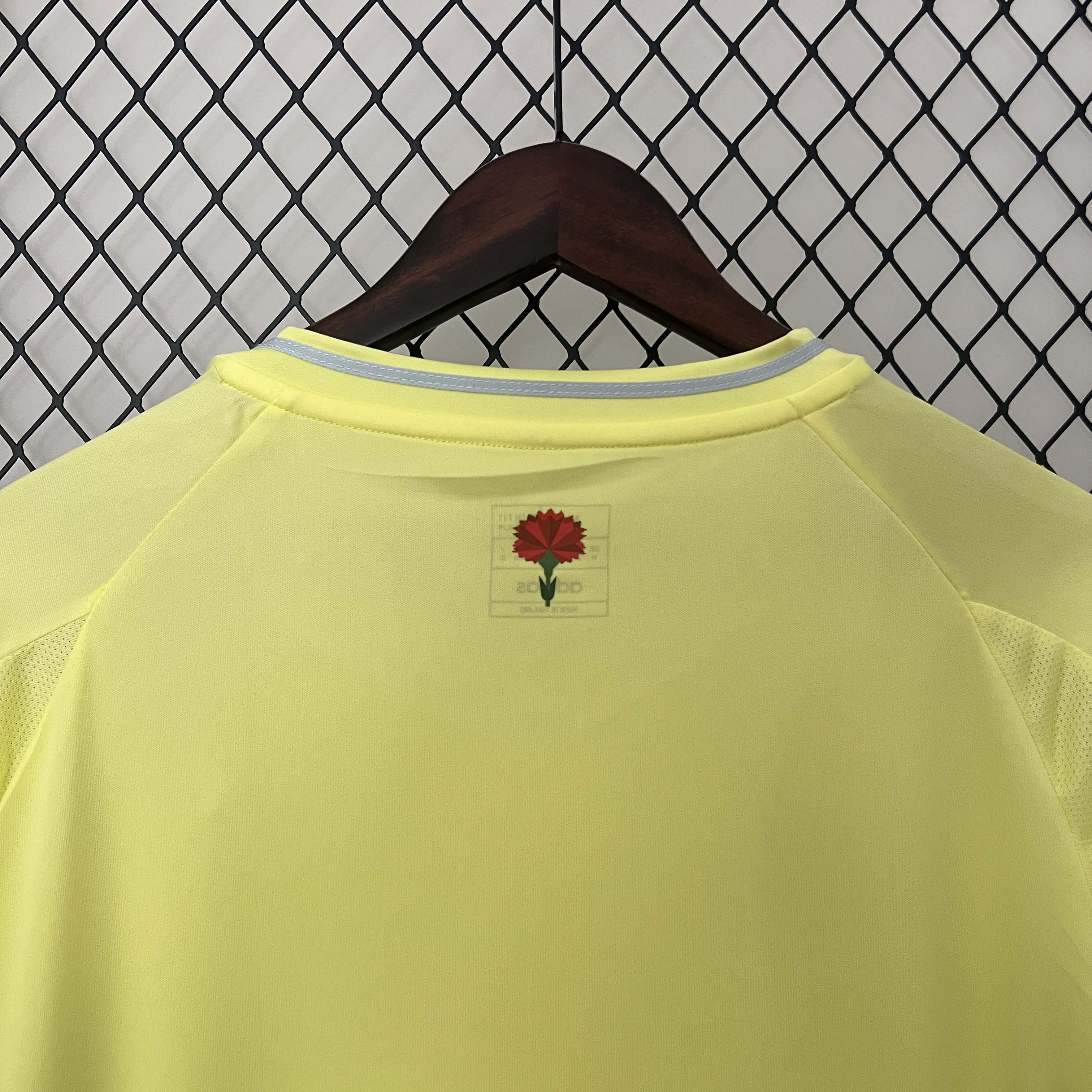 Camiseta de Fútbol 2024 España Visitante AAA calidad fan — view 4