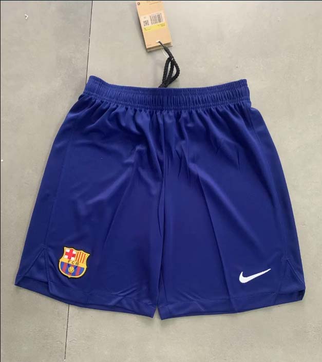 2023/2024 Barcelona Home Shorts AAA fan-grade — main view
