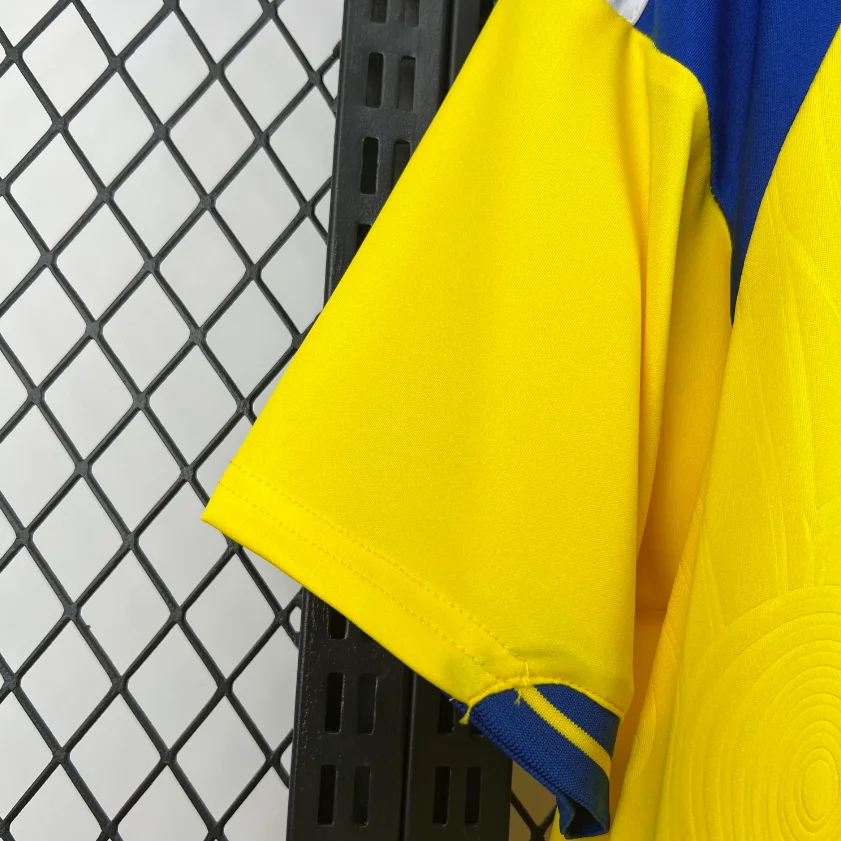 2026 Schweden Nationalmannschaft Heim-Fußballtrikot AAA Fan-Qualität — view 8